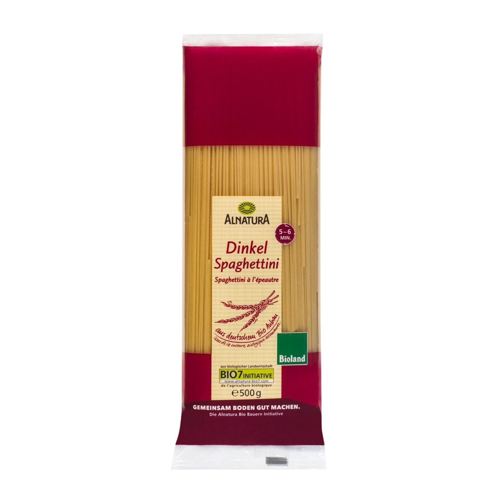 Alnatura Spaghetti Dinkel
