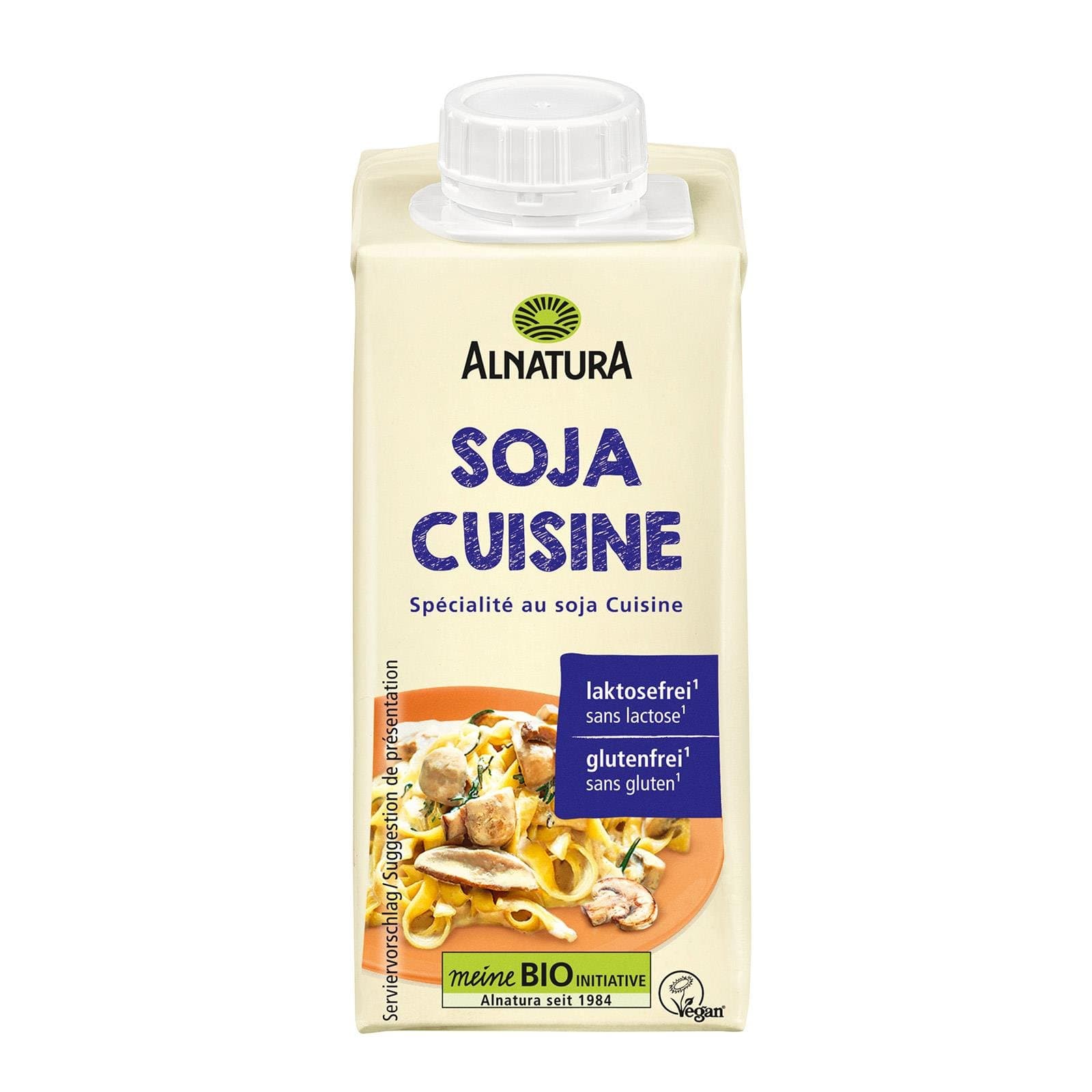 Alnatura Sojakochcreme Bio