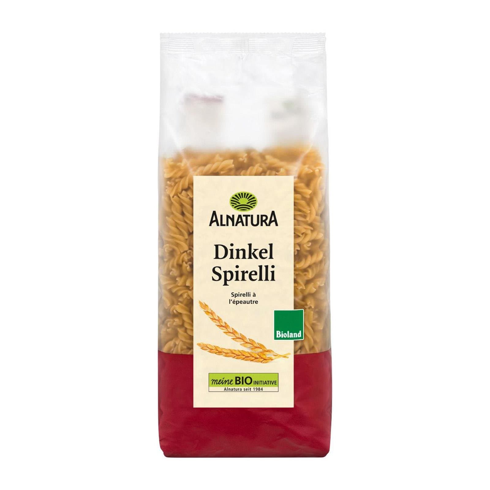 Alnatura Dinkelspirelli Bio