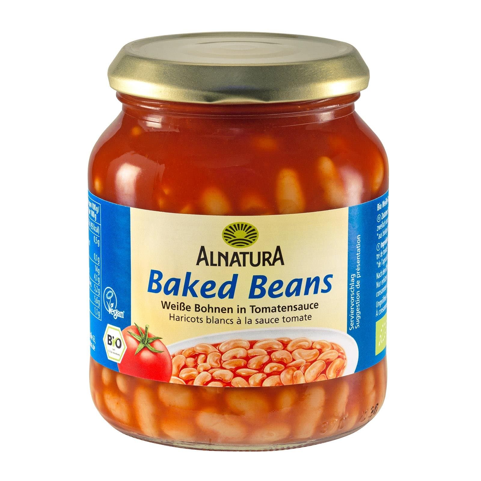 Alnatura Baked Beans Bio