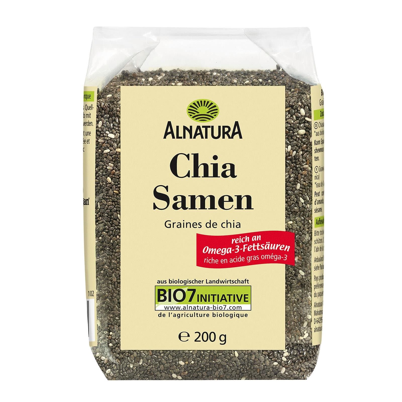 Alnatura Chiasamen Bio