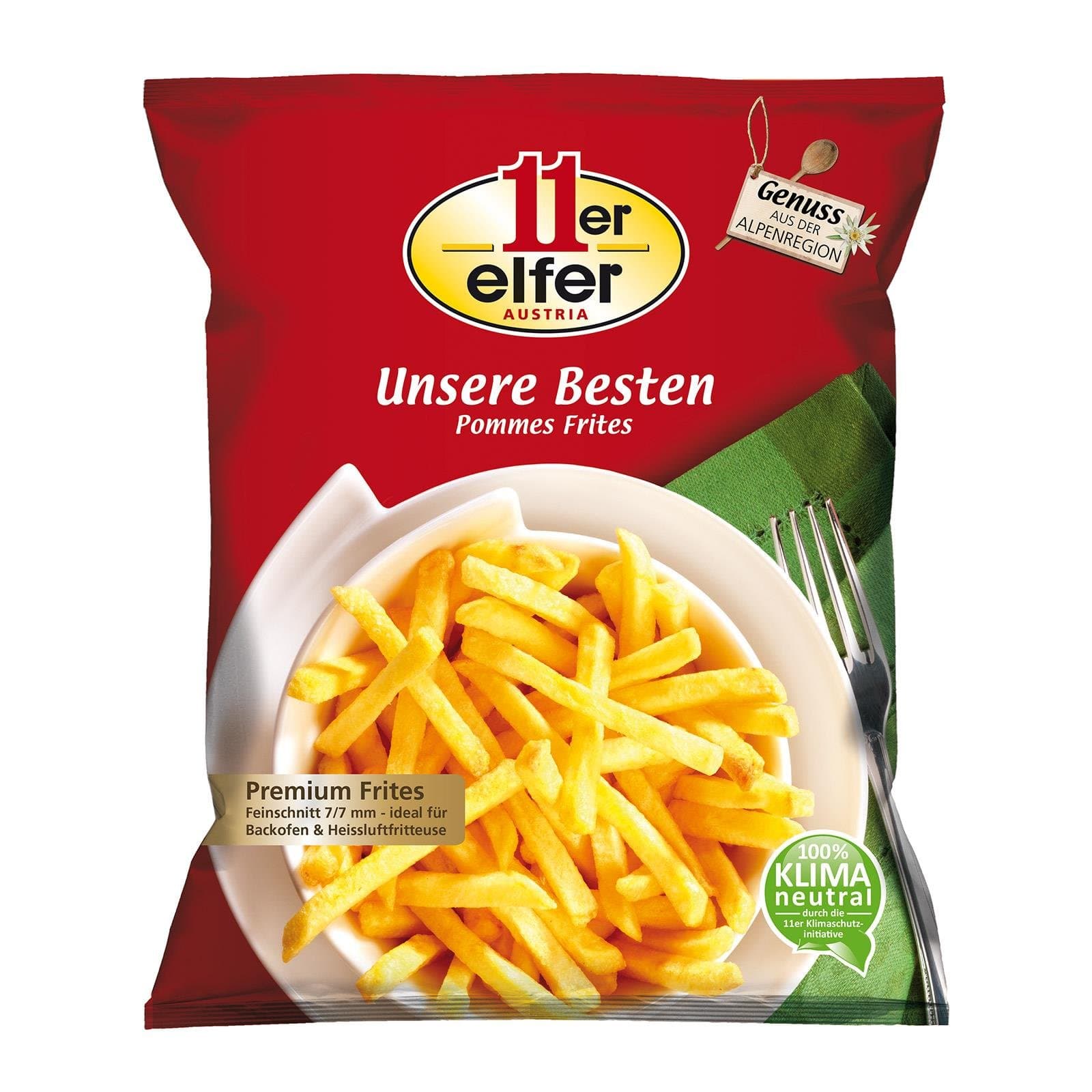 Pommes