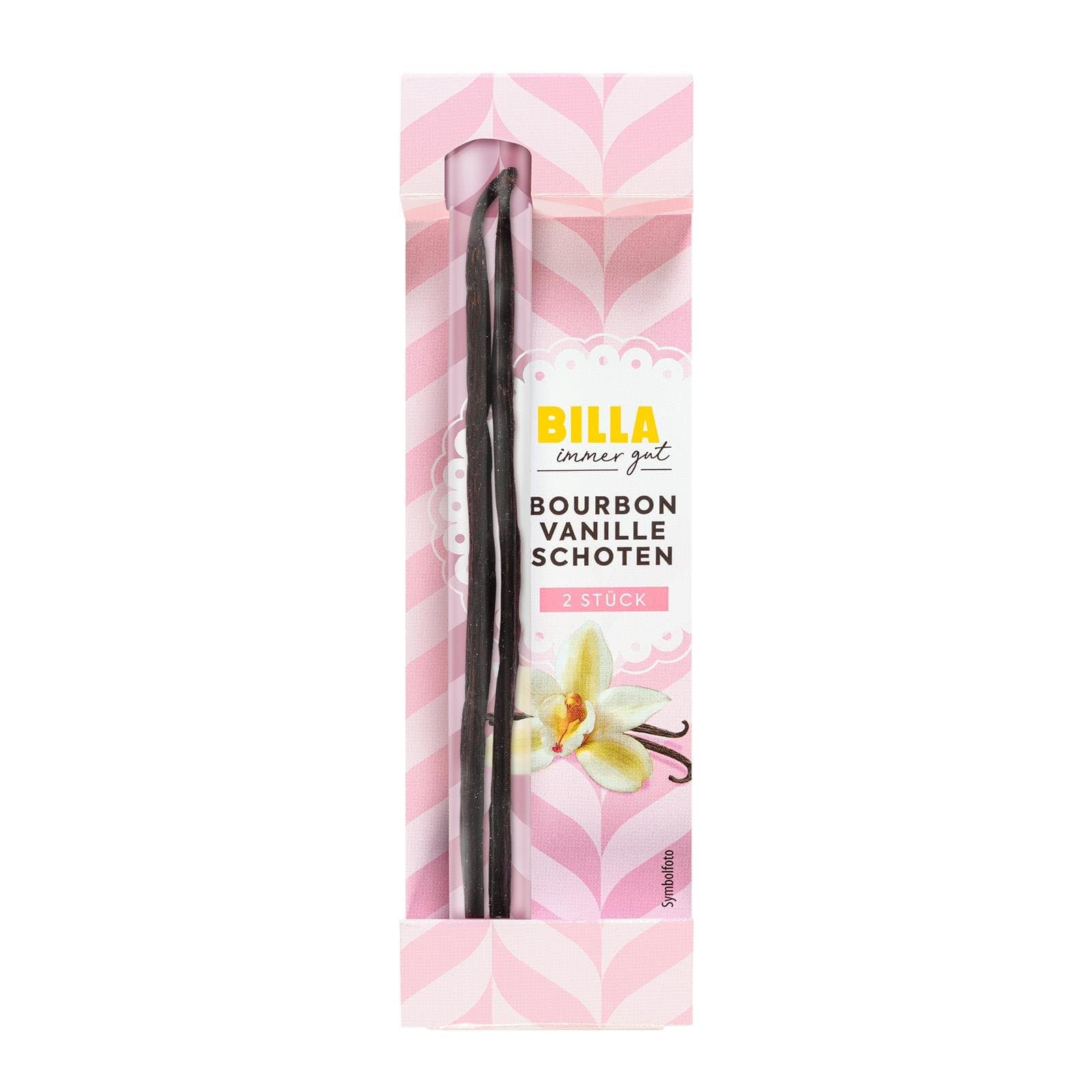 BILLA Vanilleschoten Bourbon