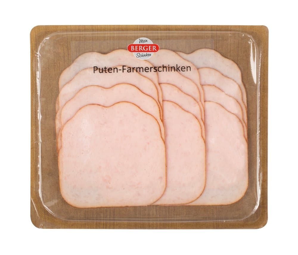 Berger Farmerschinken Farmer