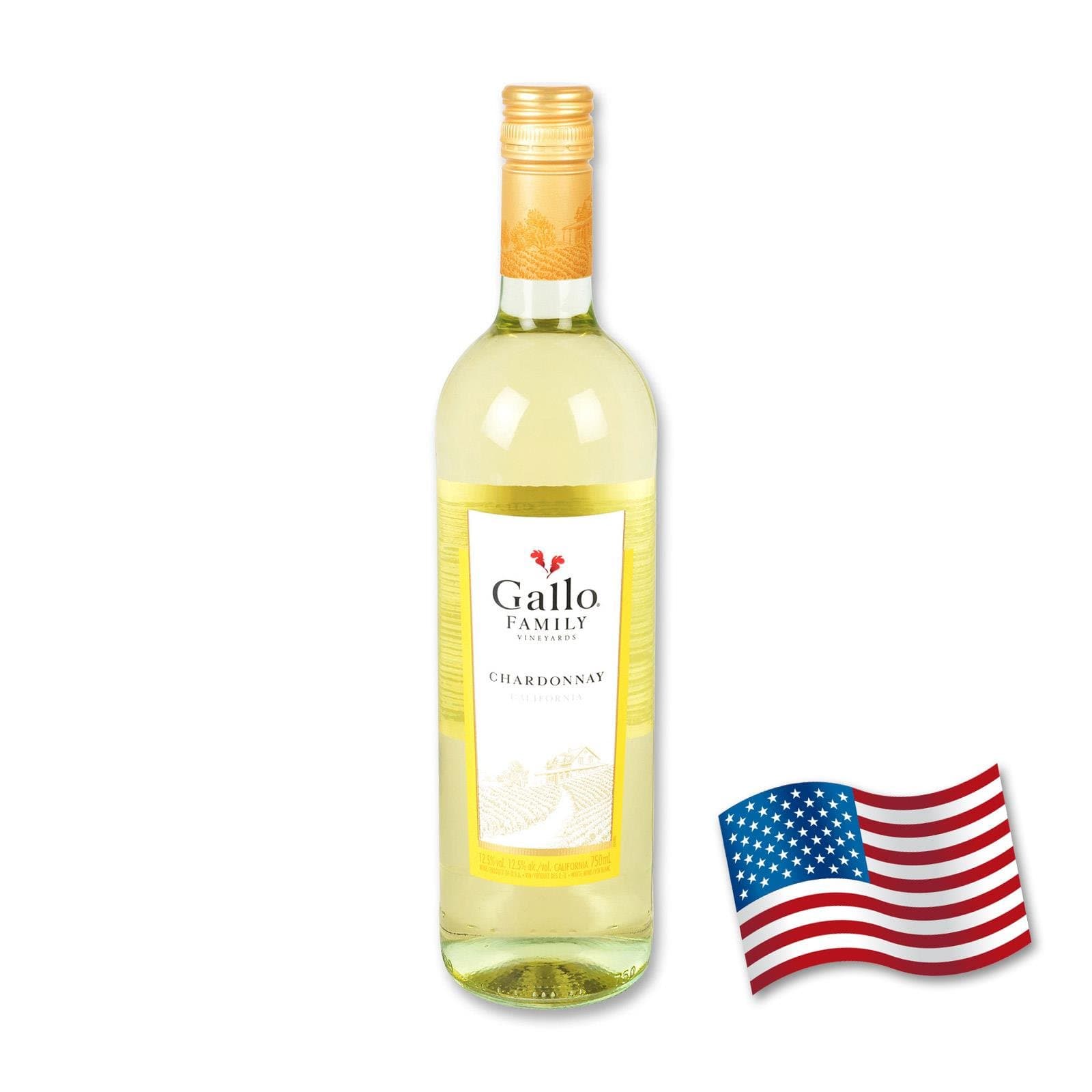 Gallo Weisswein Chardonnay