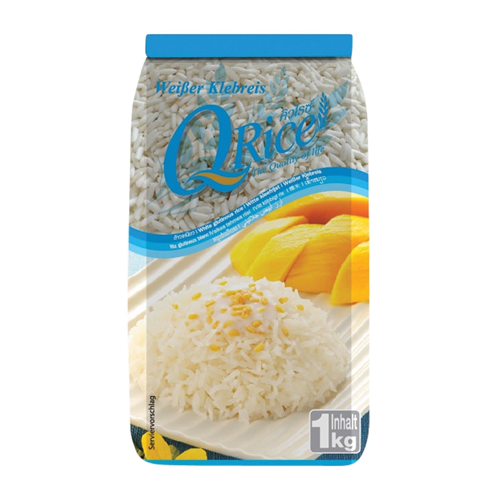 Q-Rice Klebreis