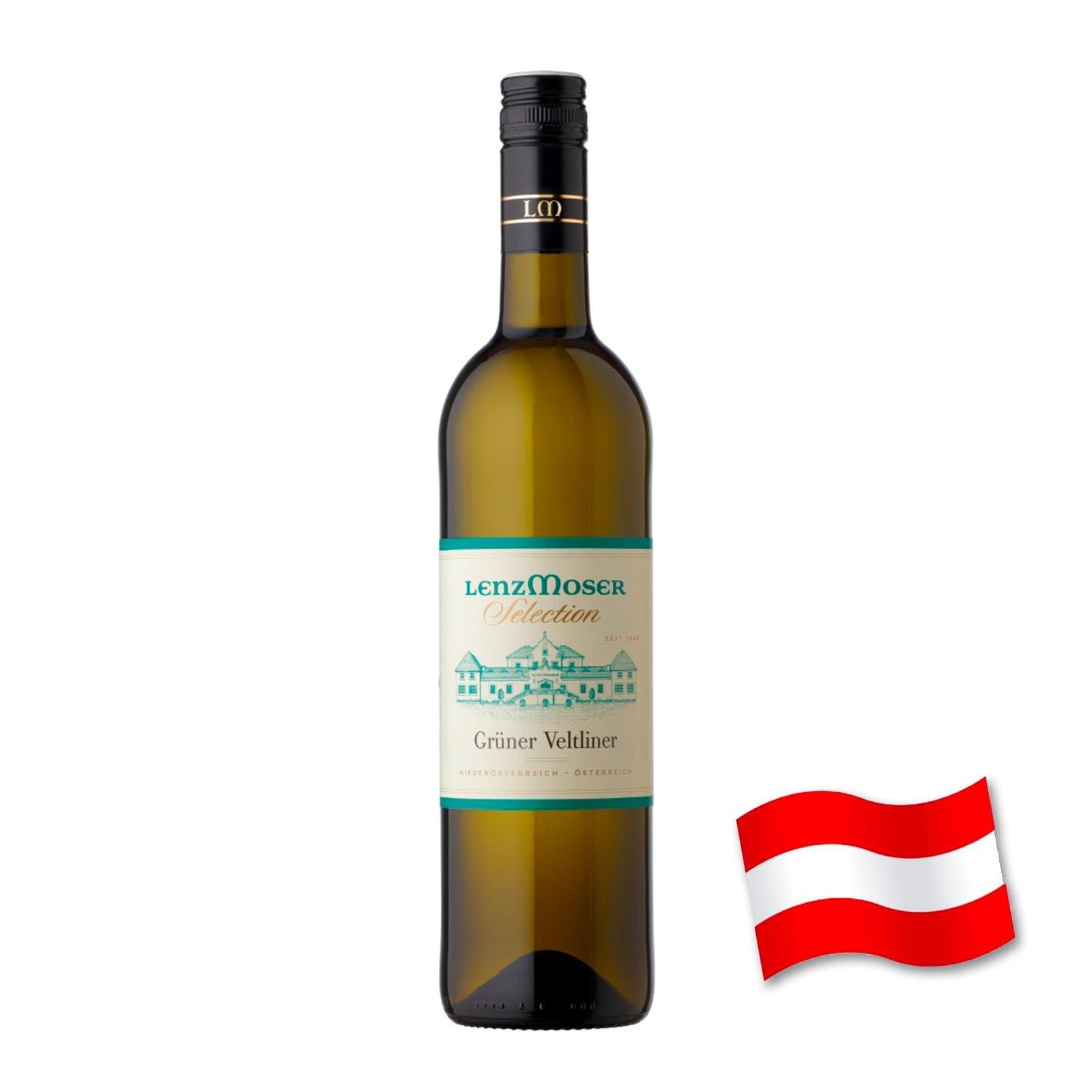 Lenz Moser Weisswein Gruener Veltliner Selection