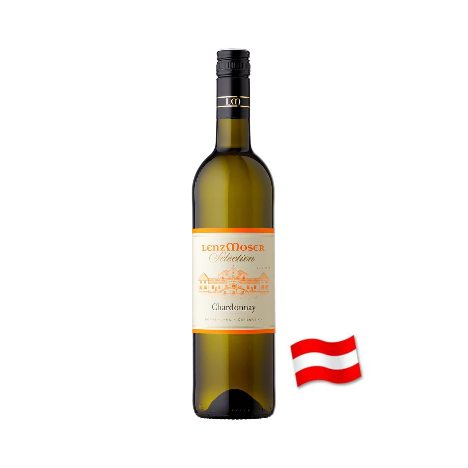 Lenz Moser Weisswein Chardonnay