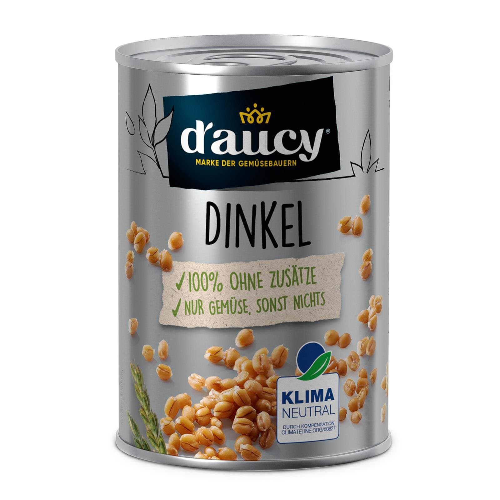 d'aucy Dinkel