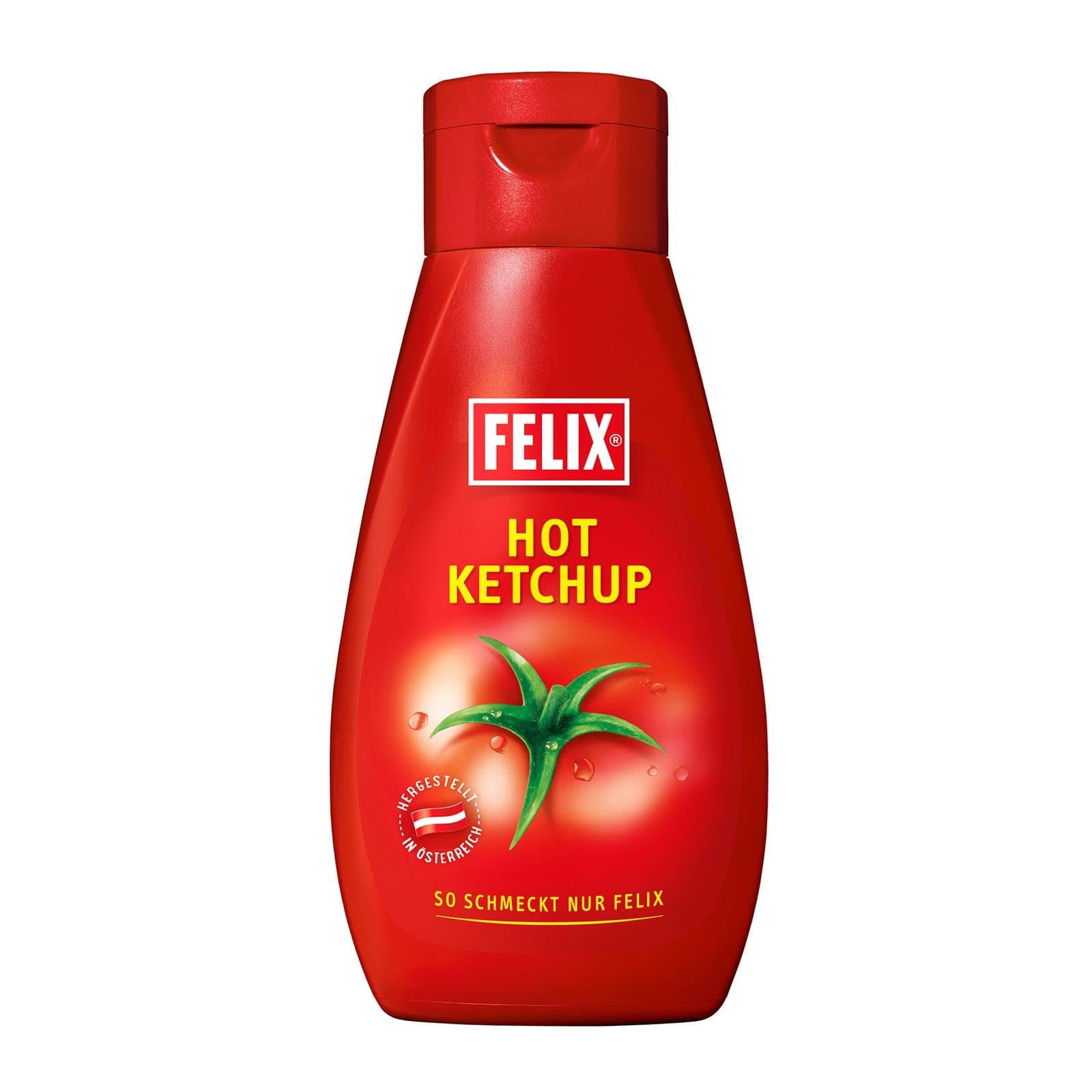Felix Ketchup Hot