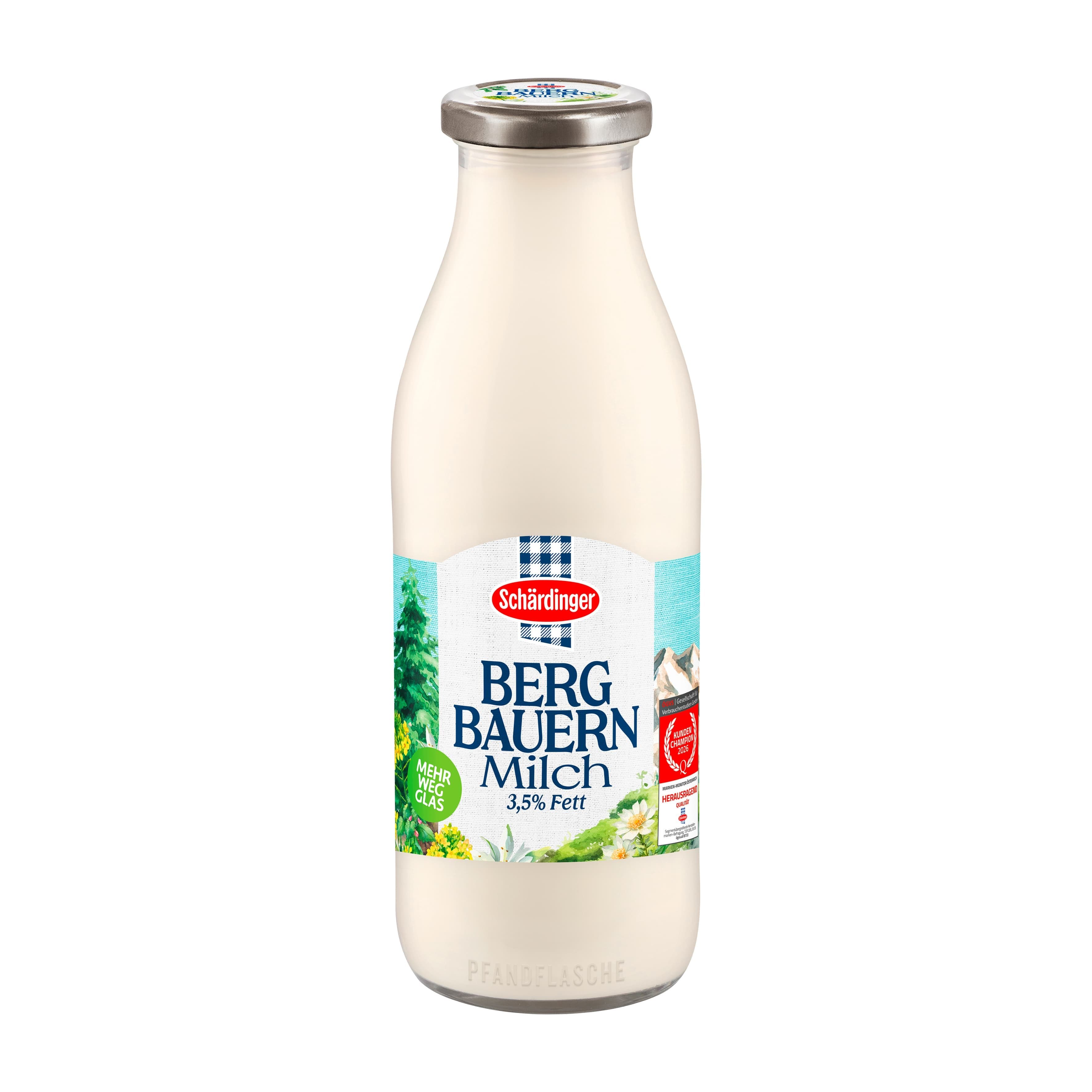 Schärdinger Milch