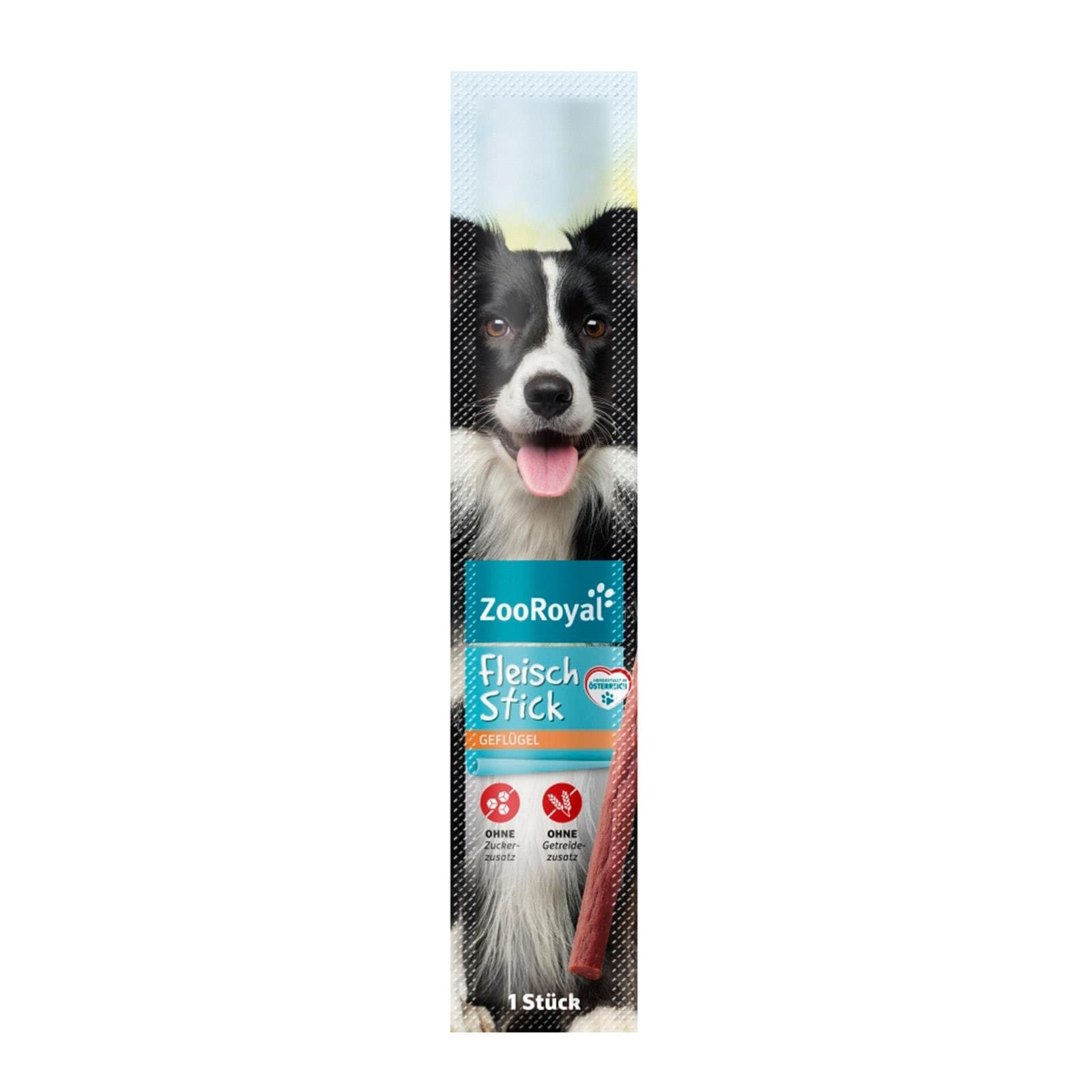ZooRoyal Hundesnack Gefluegel