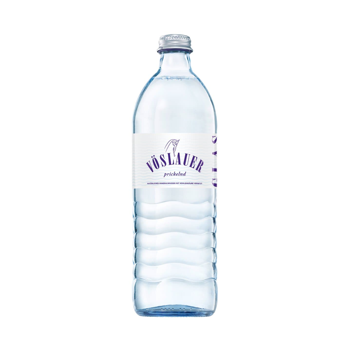 Vöslauer Mineralwasser Prickelnd