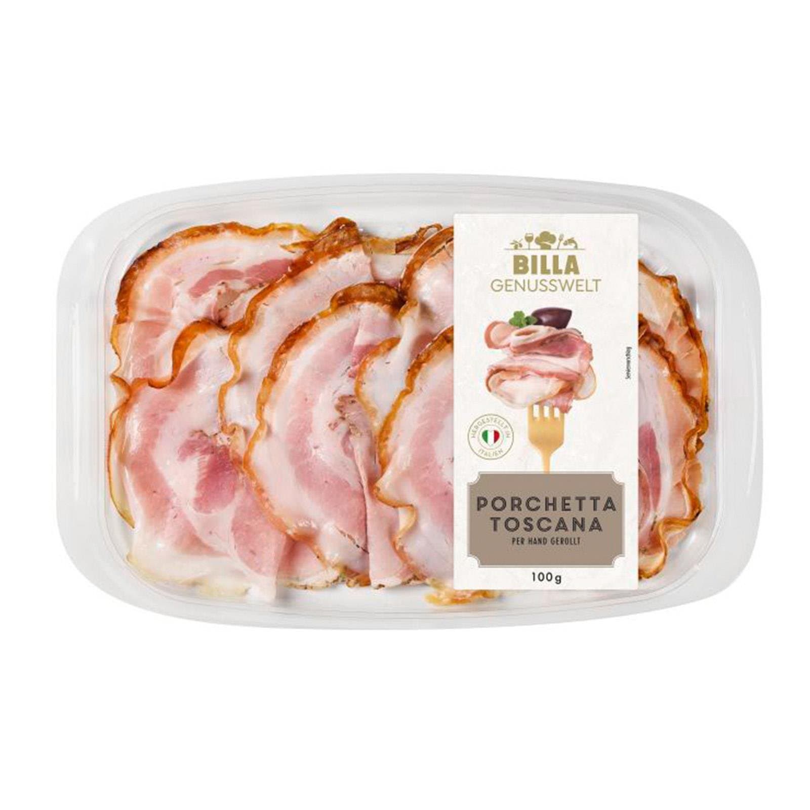 BILLA Genusswelt Porchetta Toscana