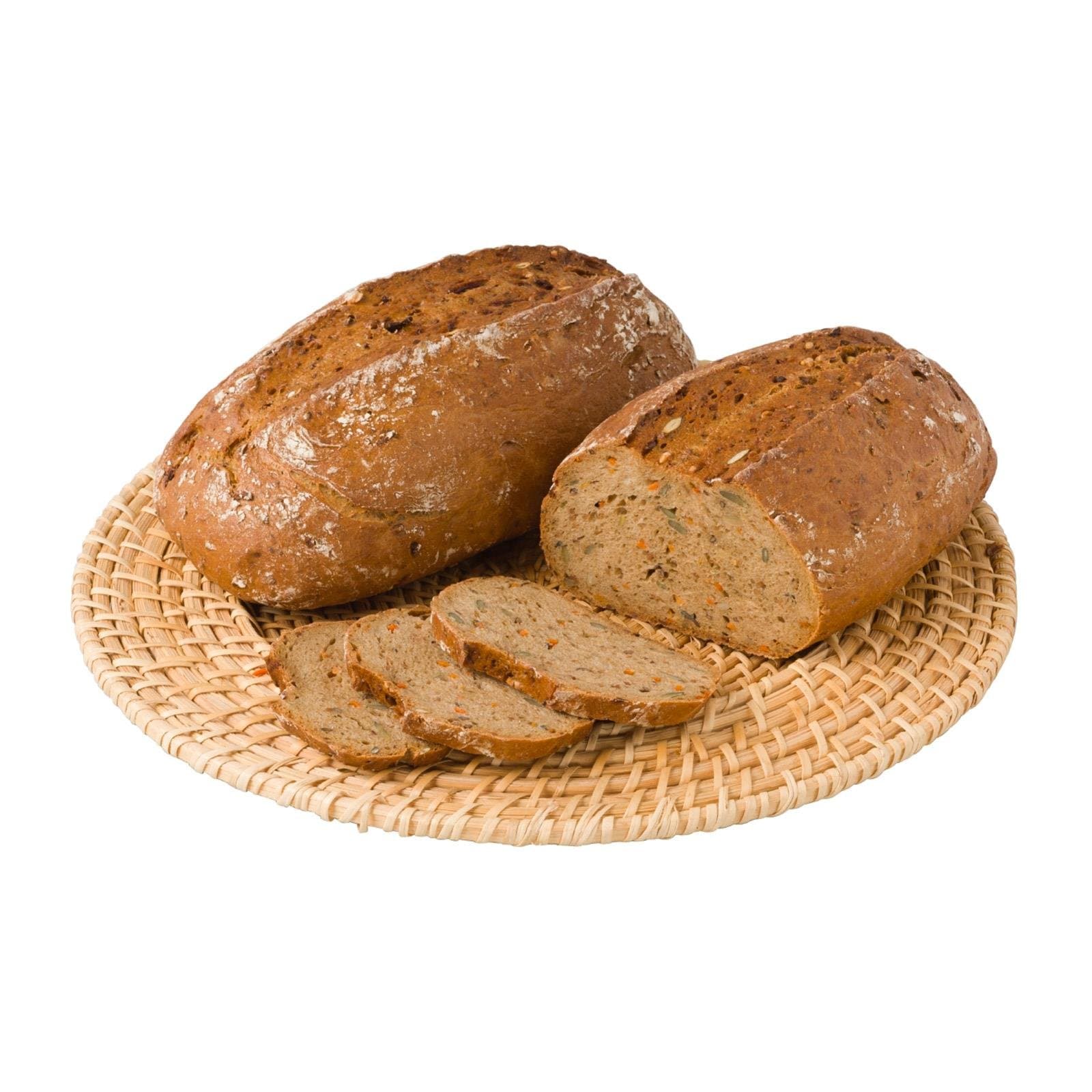 Karottenbrot
