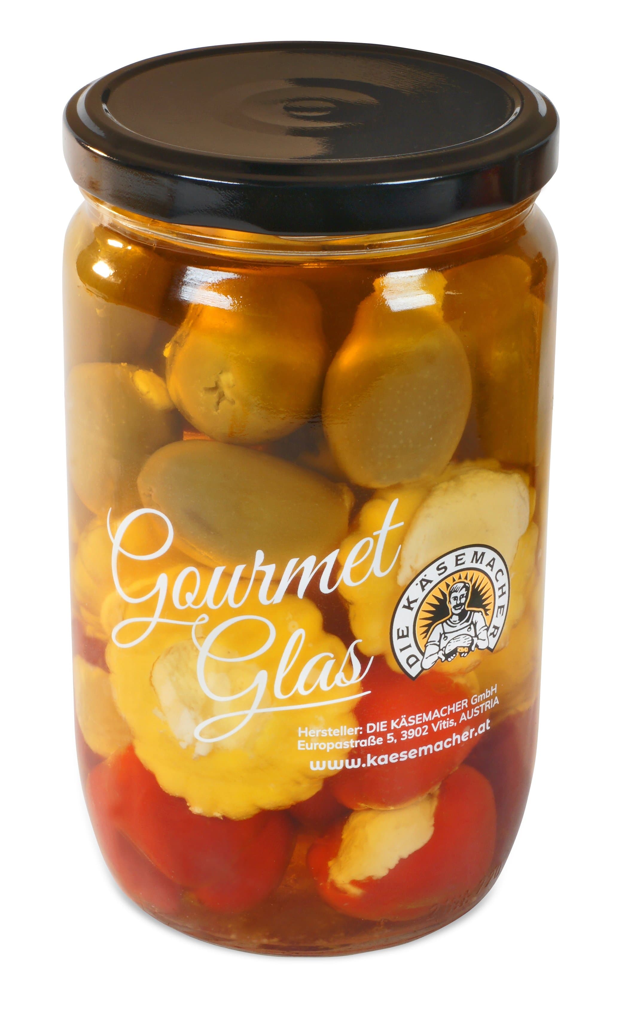 Die Käsemacher Antipasti