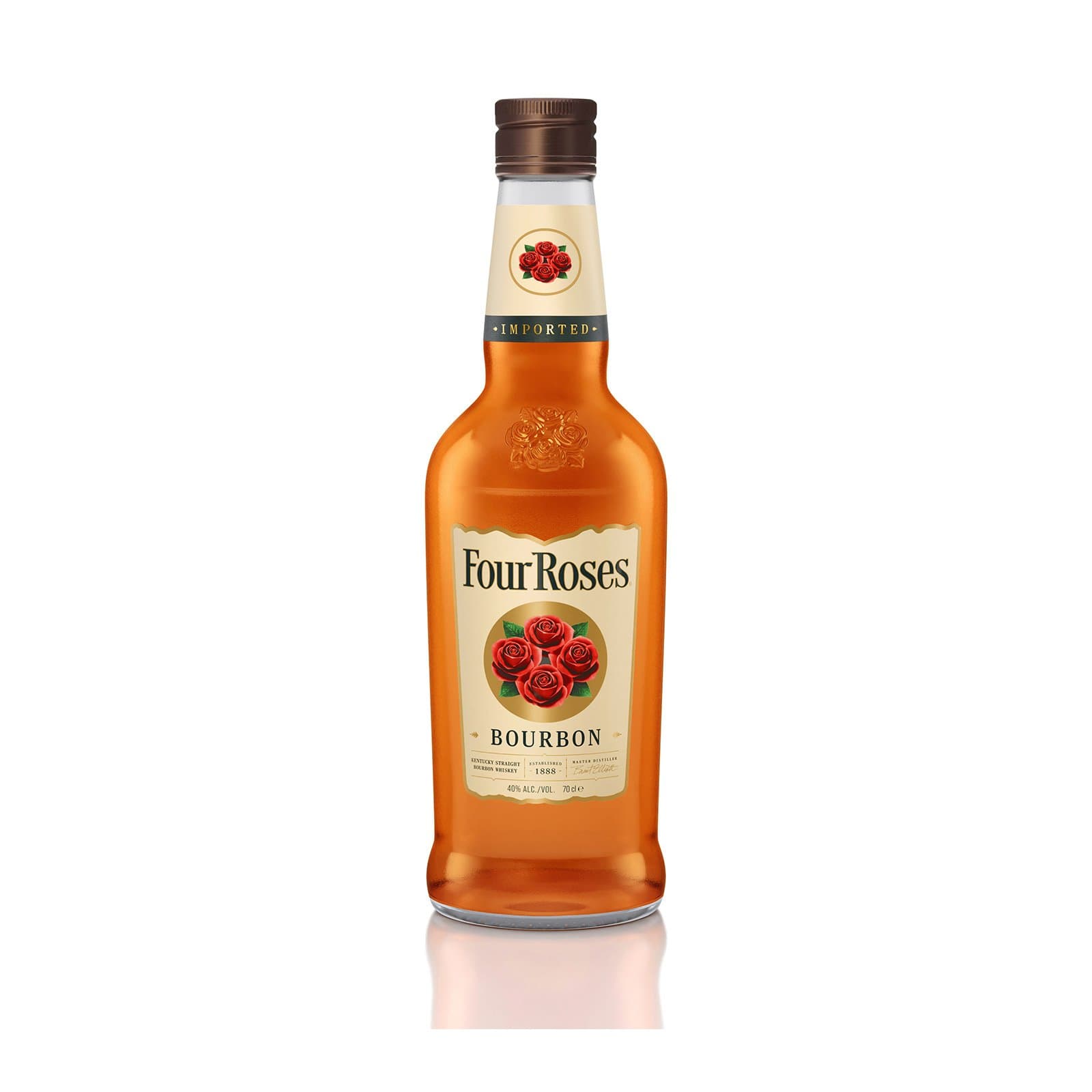Four Roses Whisky Bourbon