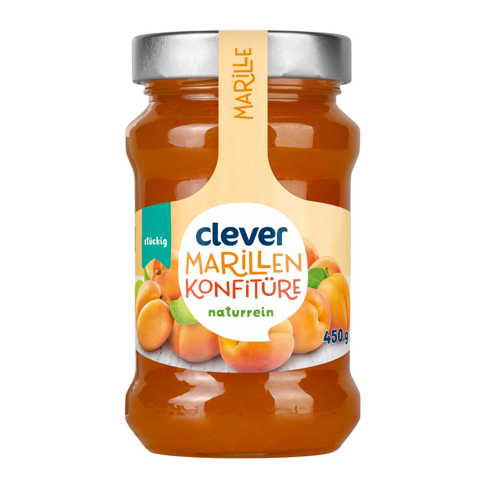 Clever Konfituere Marille Extra