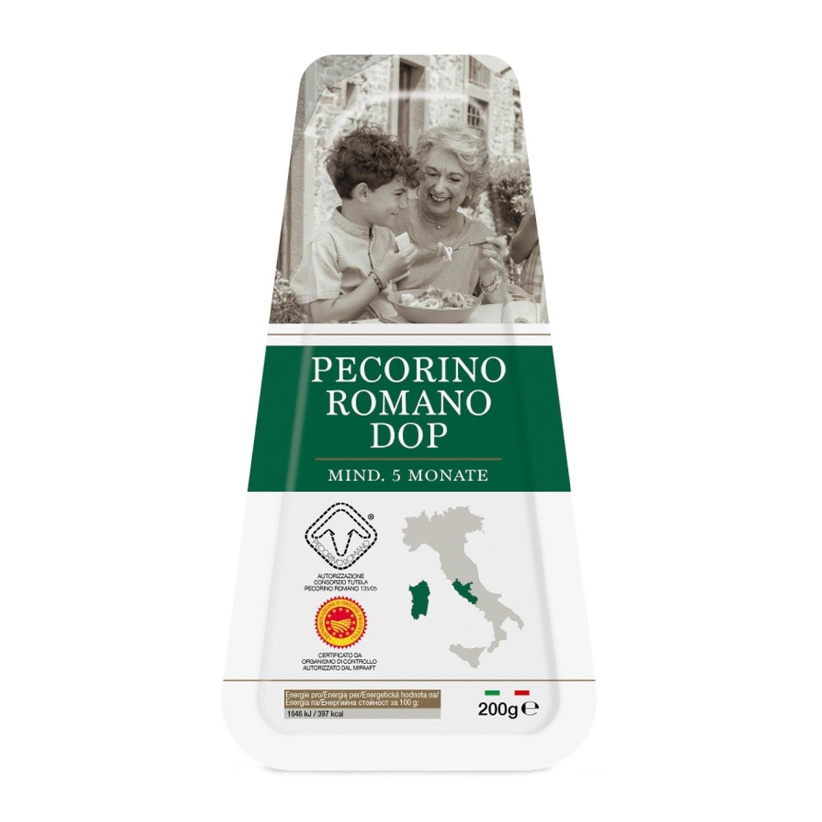Pecorino Romano
