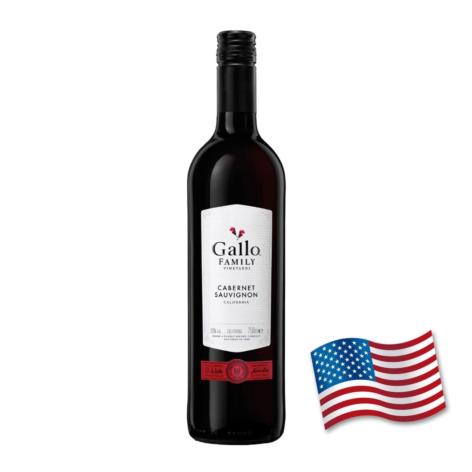 Gallo Rotwein Cabernet Sauvignon