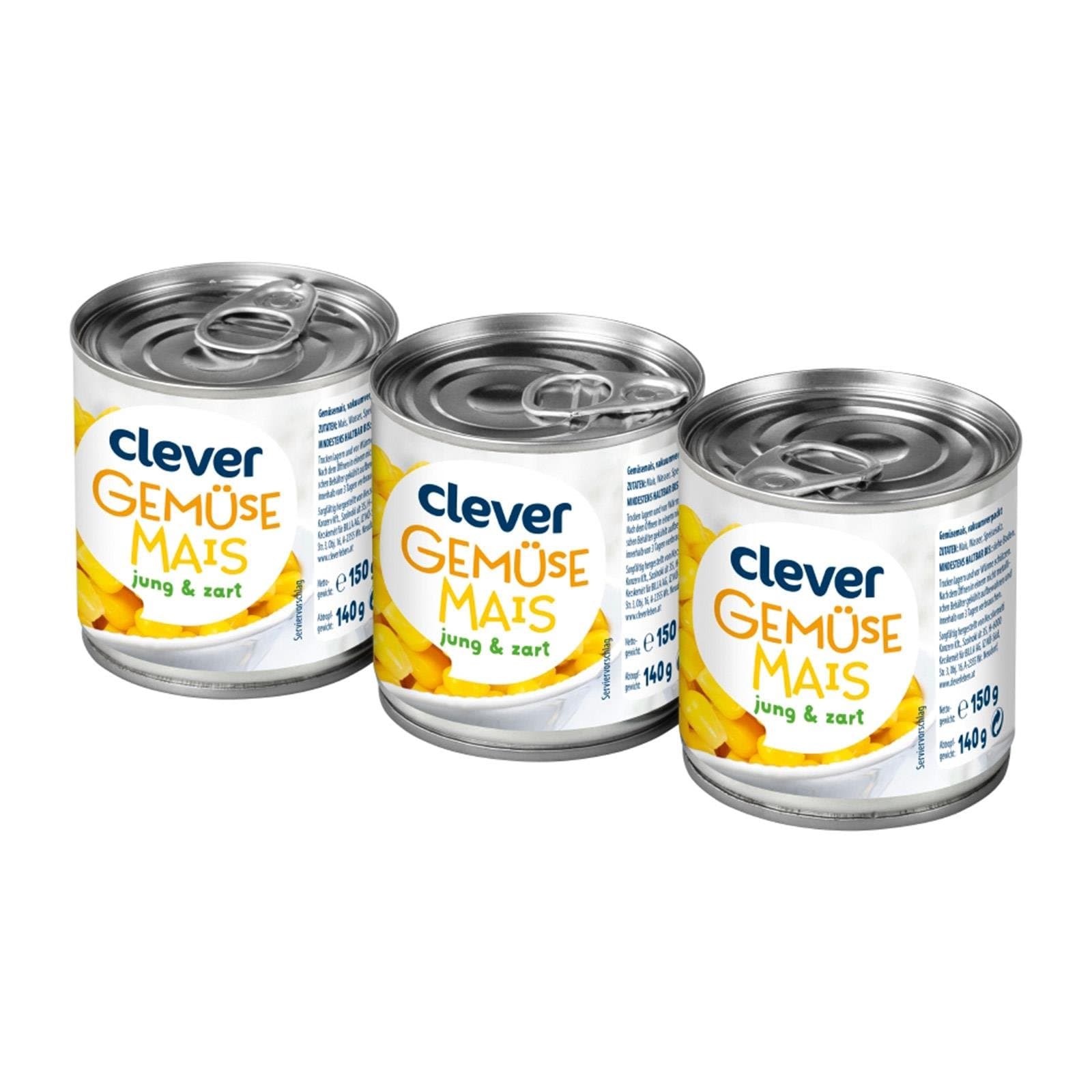 Clever Gemuesemais