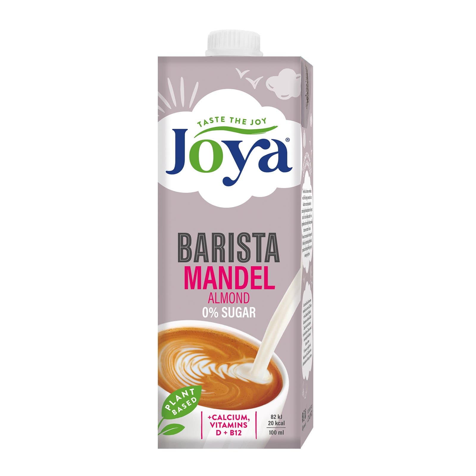 Joya Mandelmilch Barista