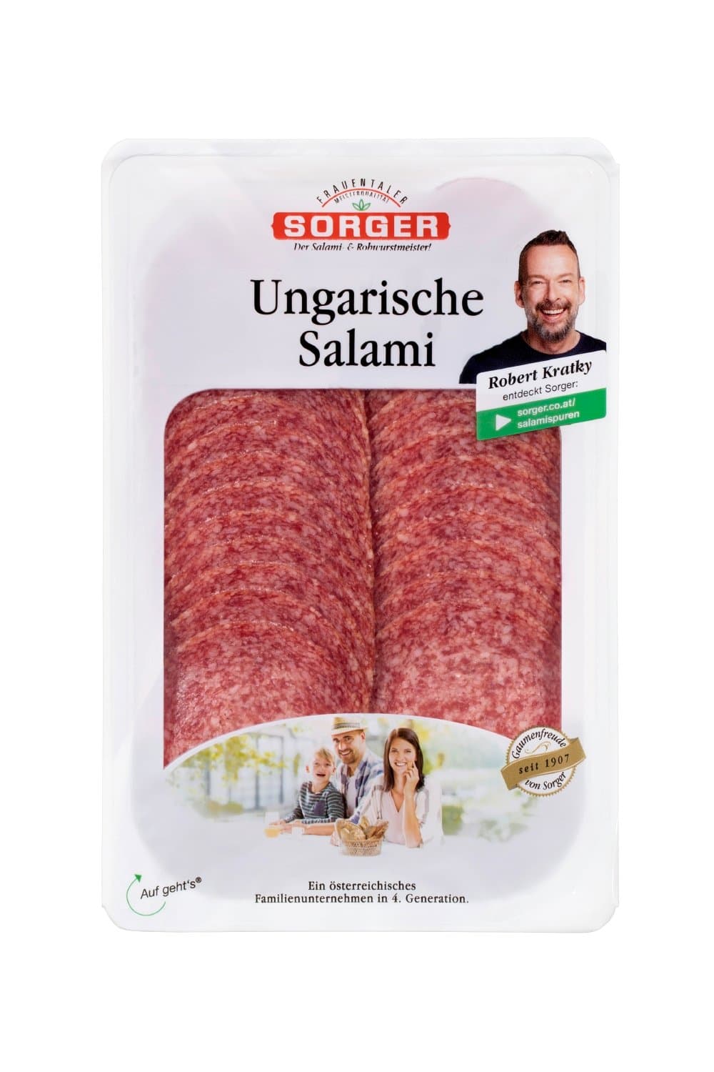 Sorger Salami Ungarisch