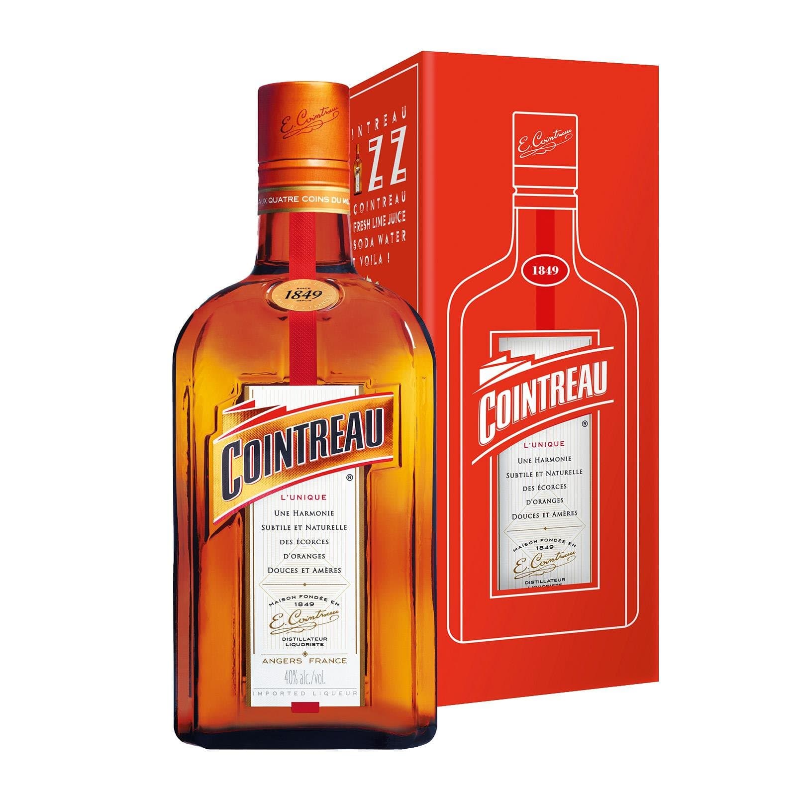 Cointreau Orangenlikoer