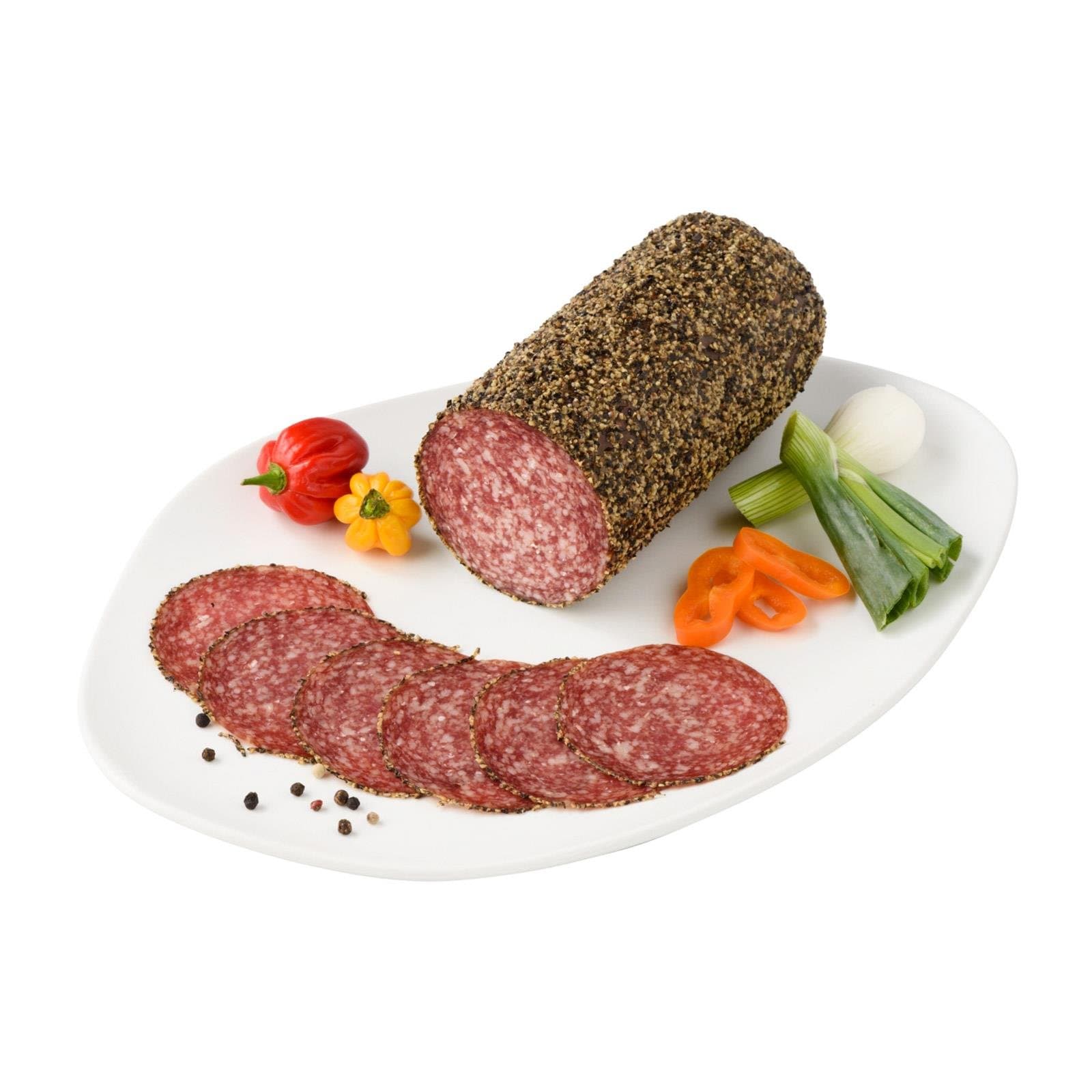 Ja! Natürlich Salami Pfeffer Bio