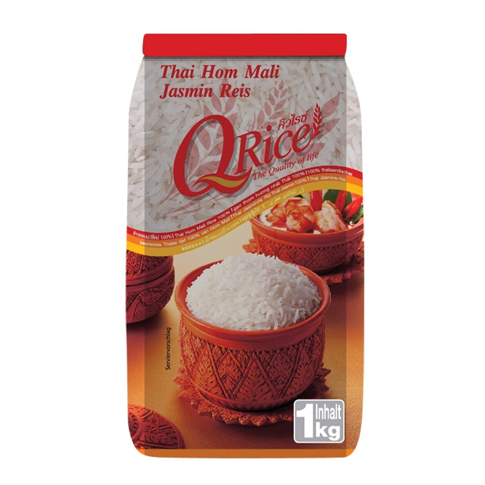Q-Rice Jasminreis