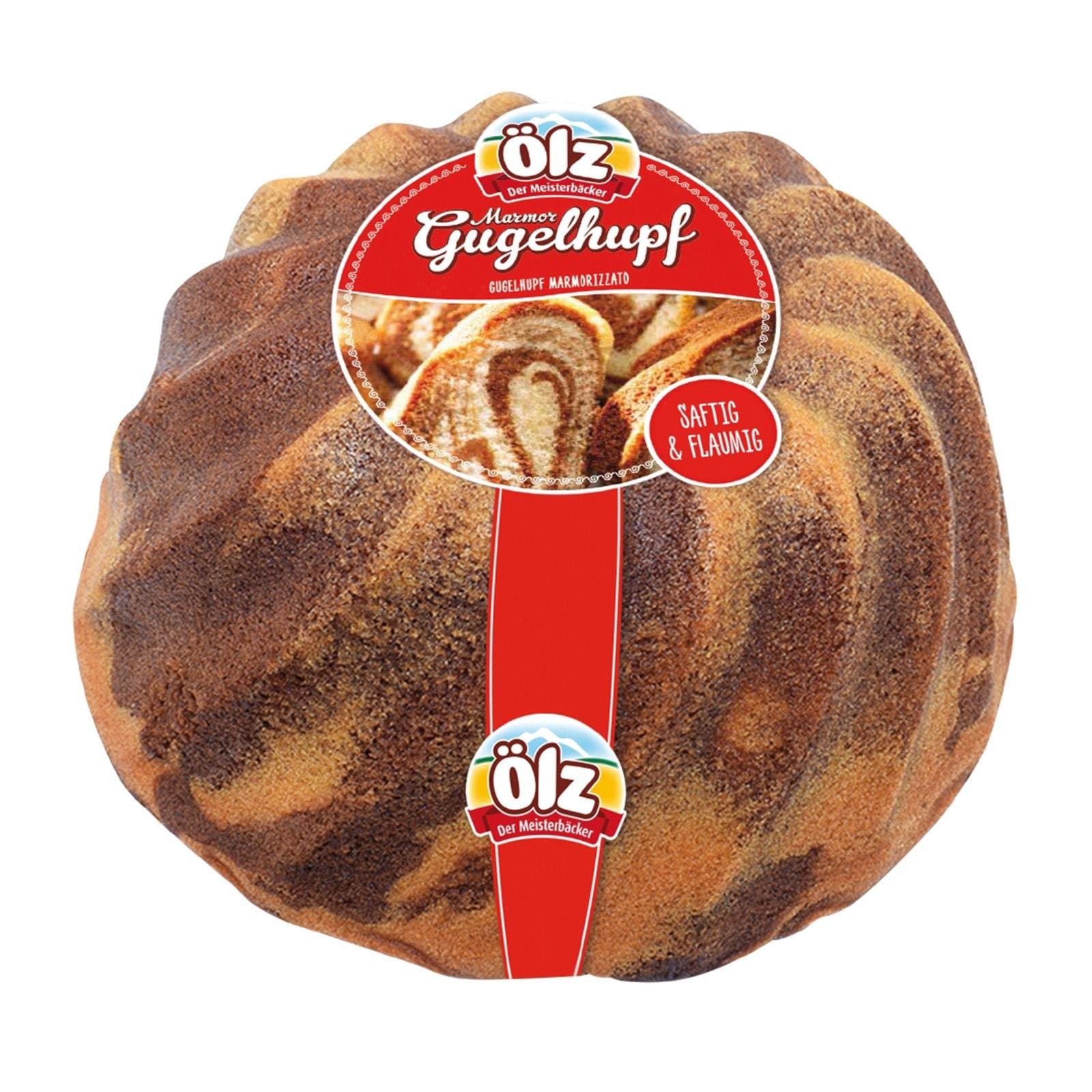 Ölz Gugelhupf Marmor