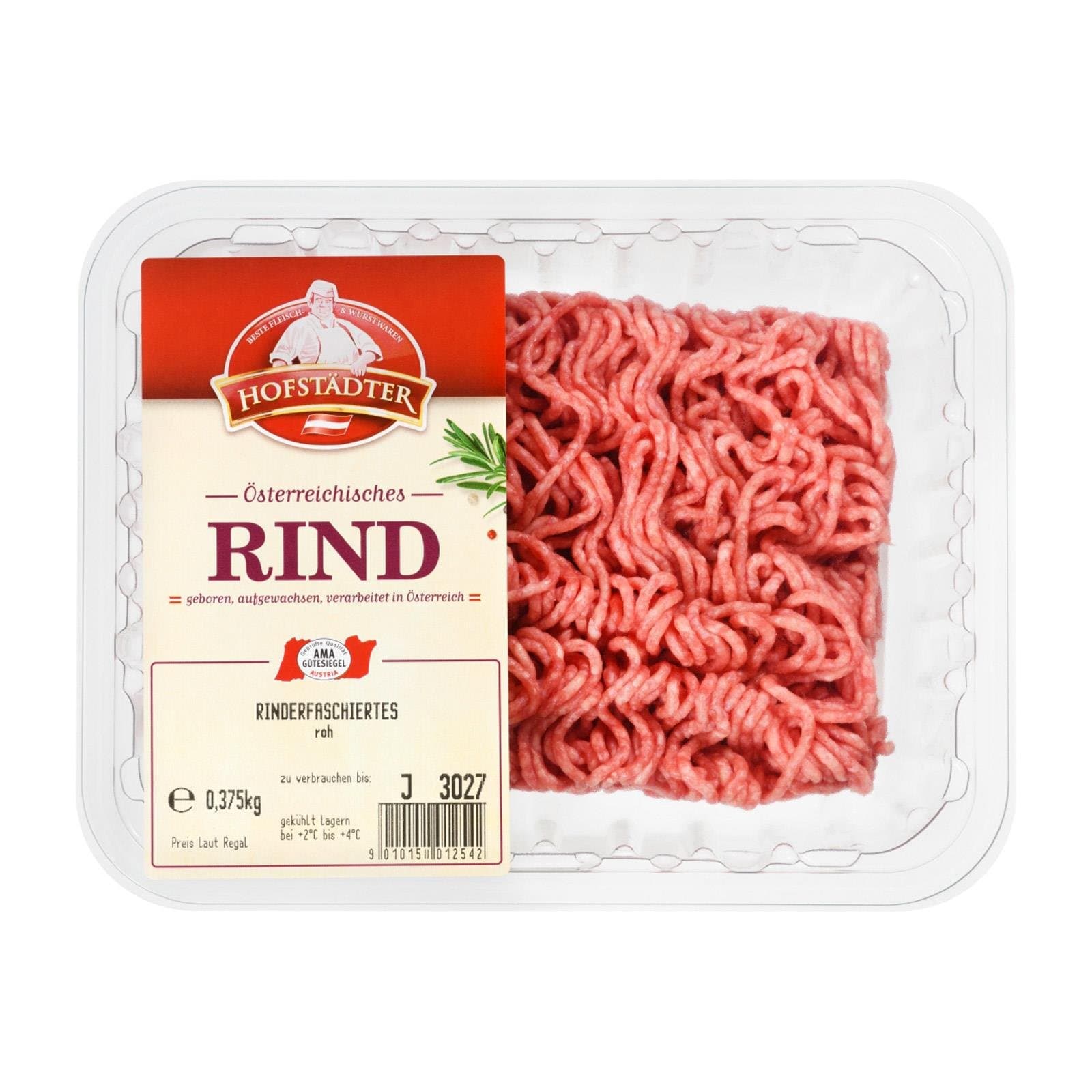 Hofstädter Faschiertes Rind