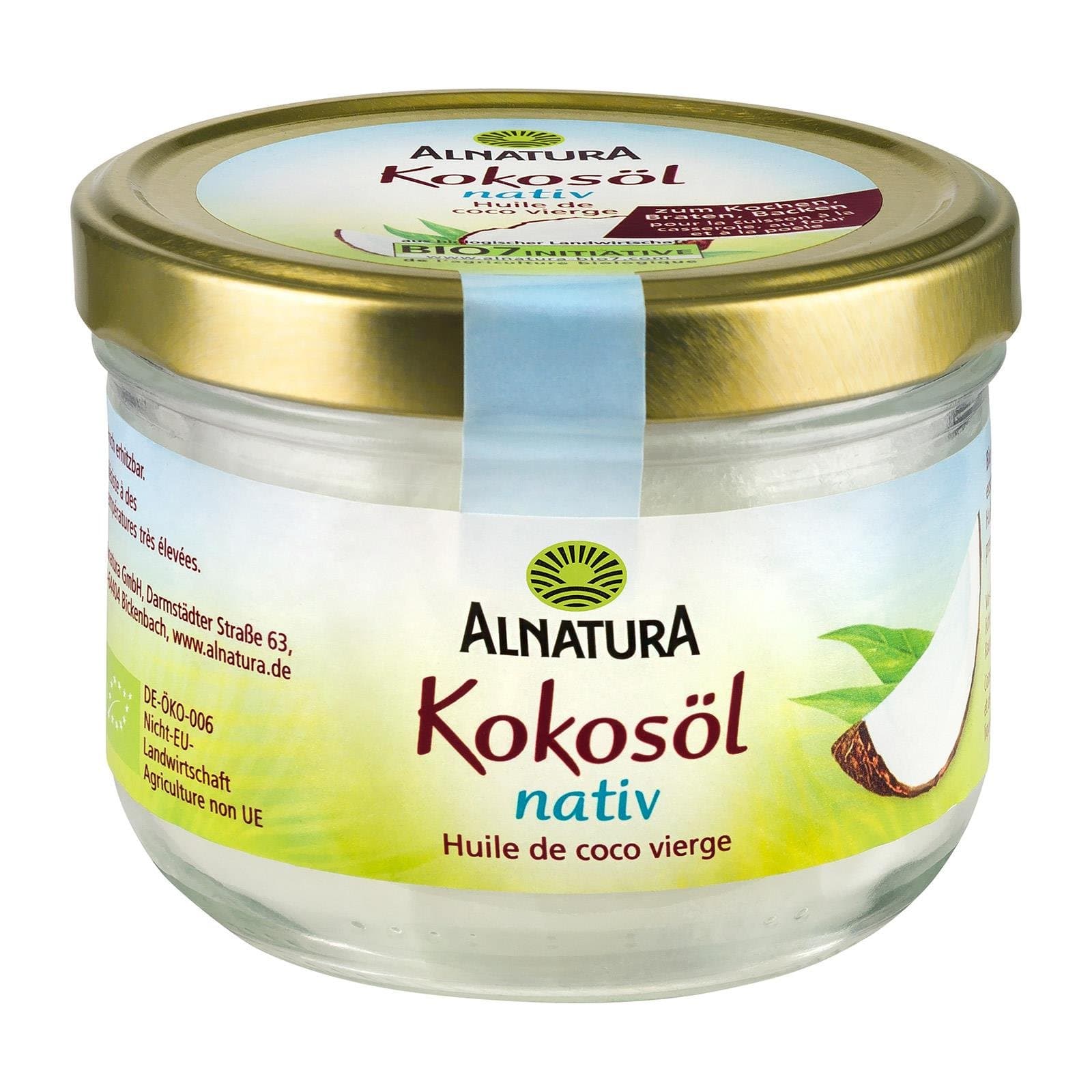 Alnatura Kokosoel Nativ Bio