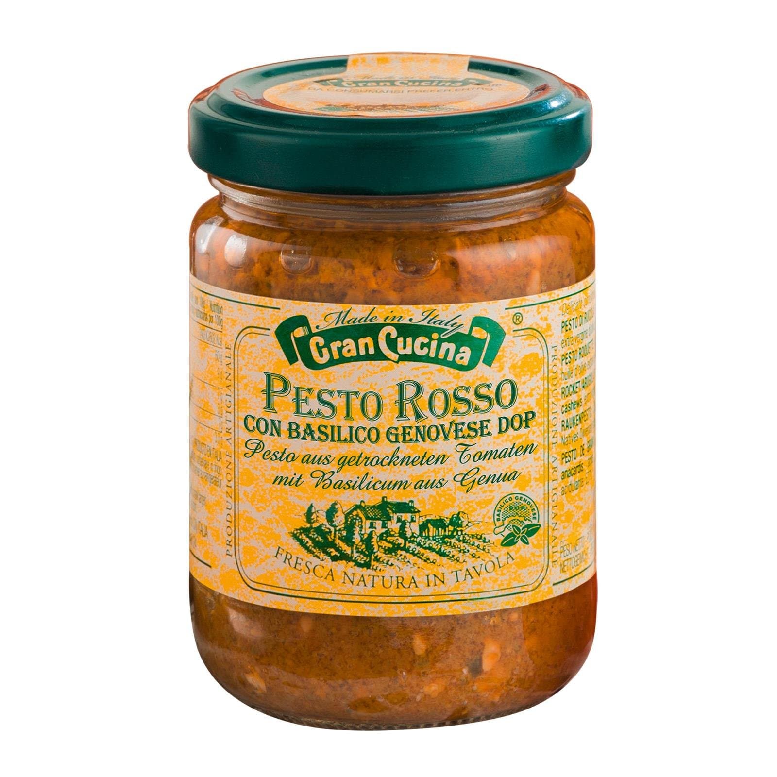 Gran Cucina Pesto Rosso