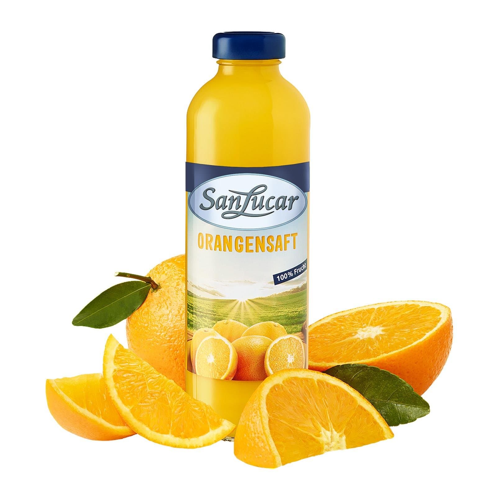 SanLucar Orangensaft