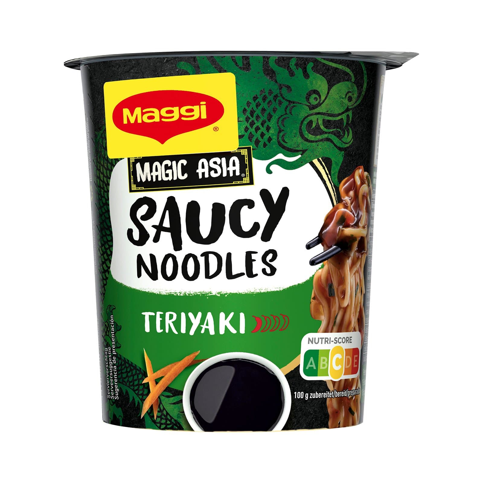 MAGGI Cup Noodles Teriyaki