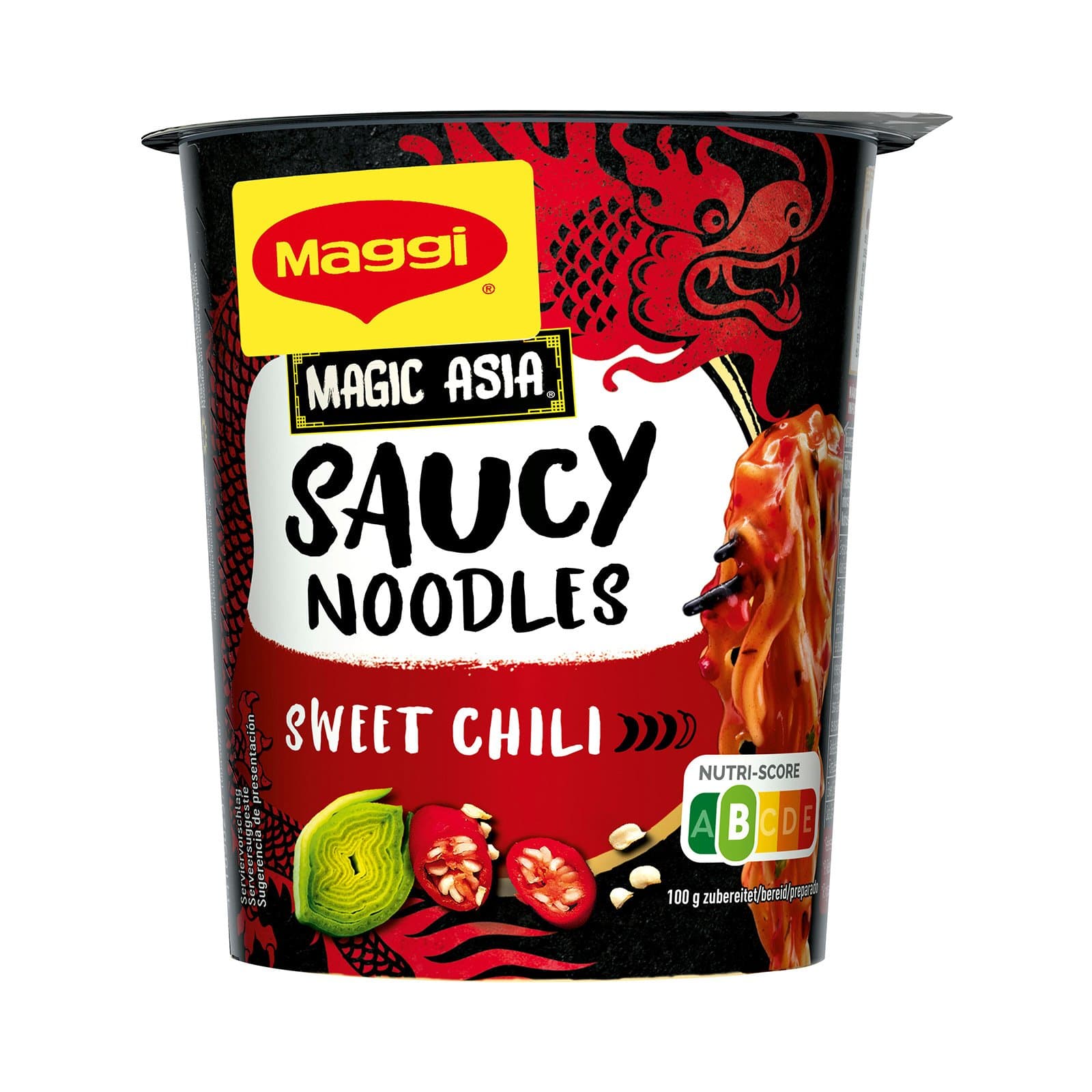 MAGGI Noodlecup Sweet Chili