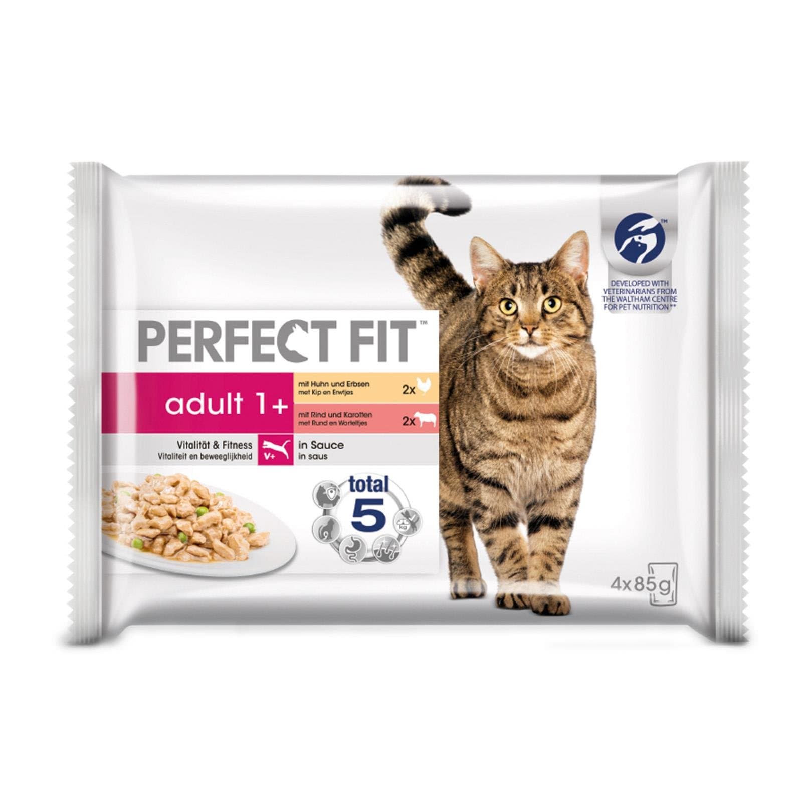 Beneful Hundefuttertrocken Adult 1