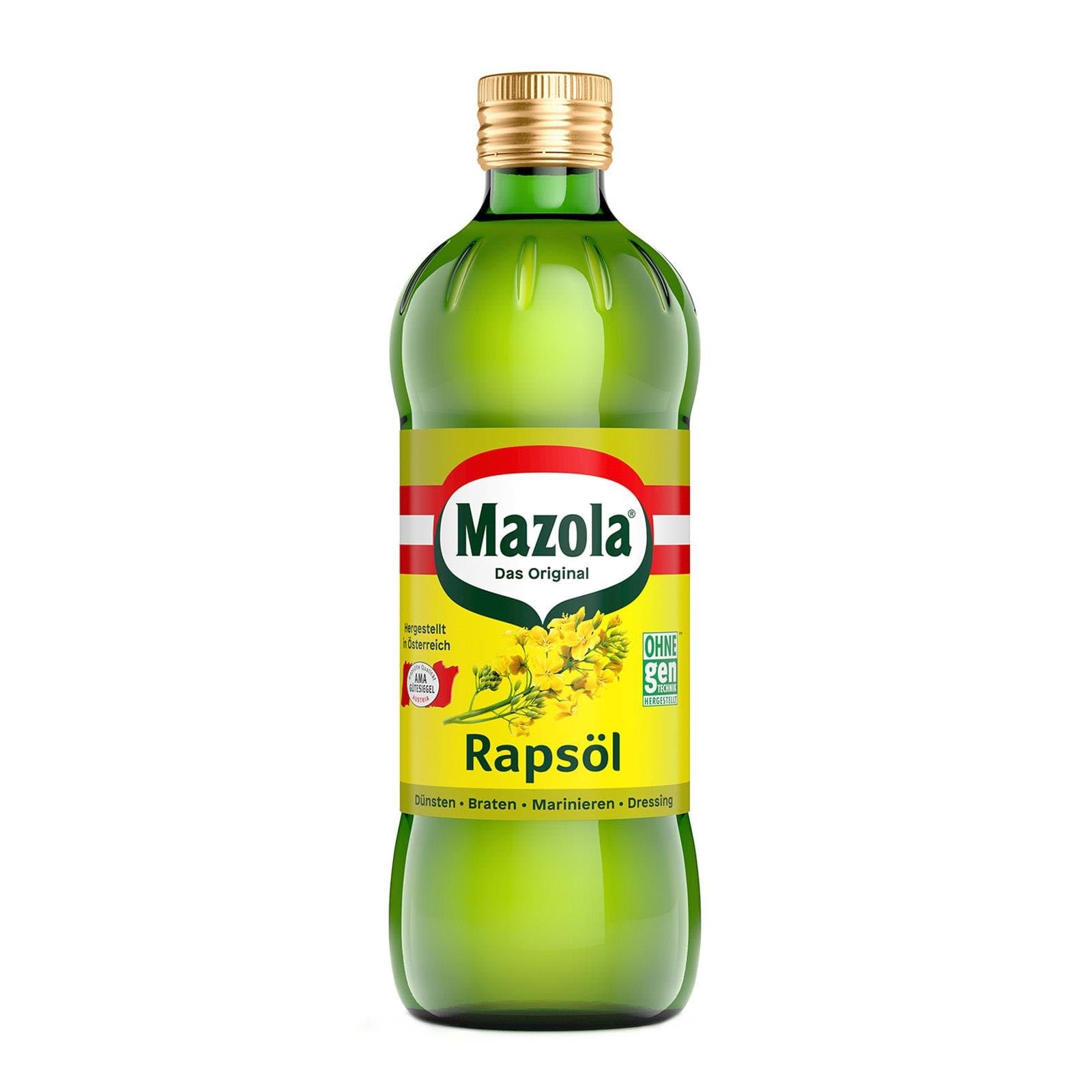 Mazola Rapsoel