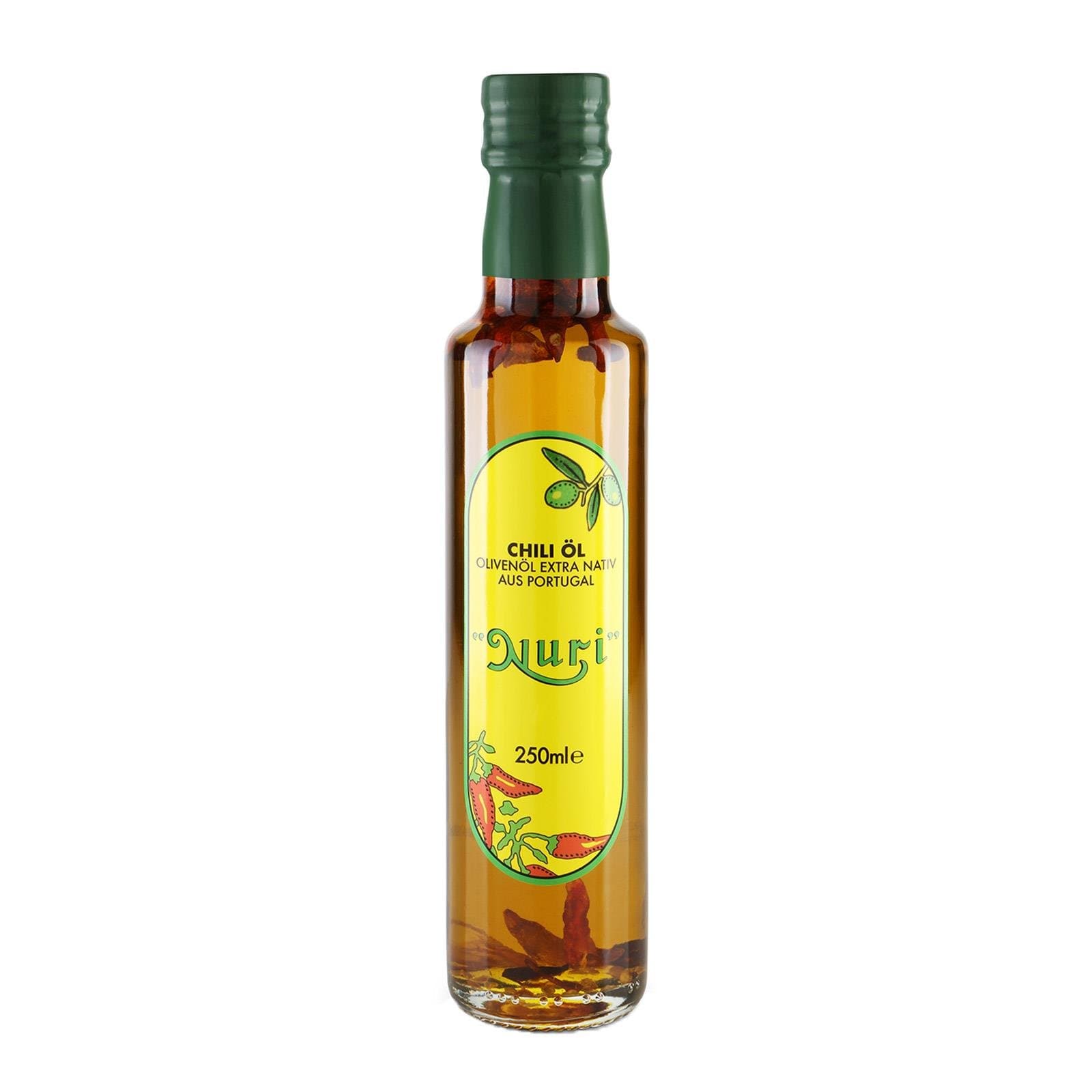 Nuri Olivenoel Chili