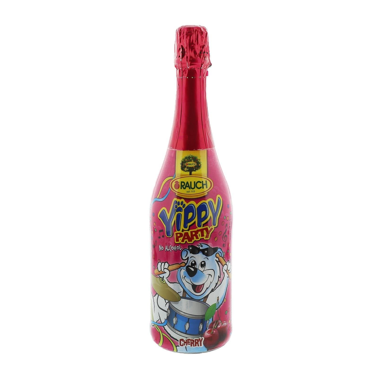 Rauch Limonade Kirsch