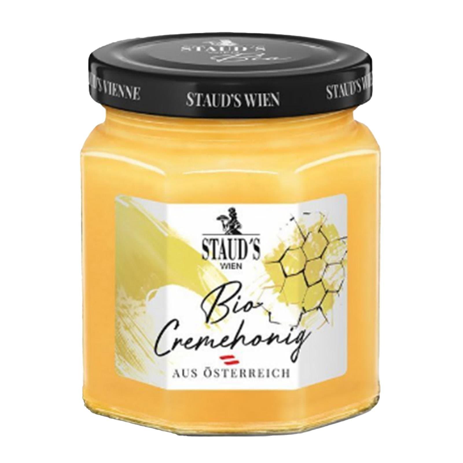 Staud's Honig Creme Bio