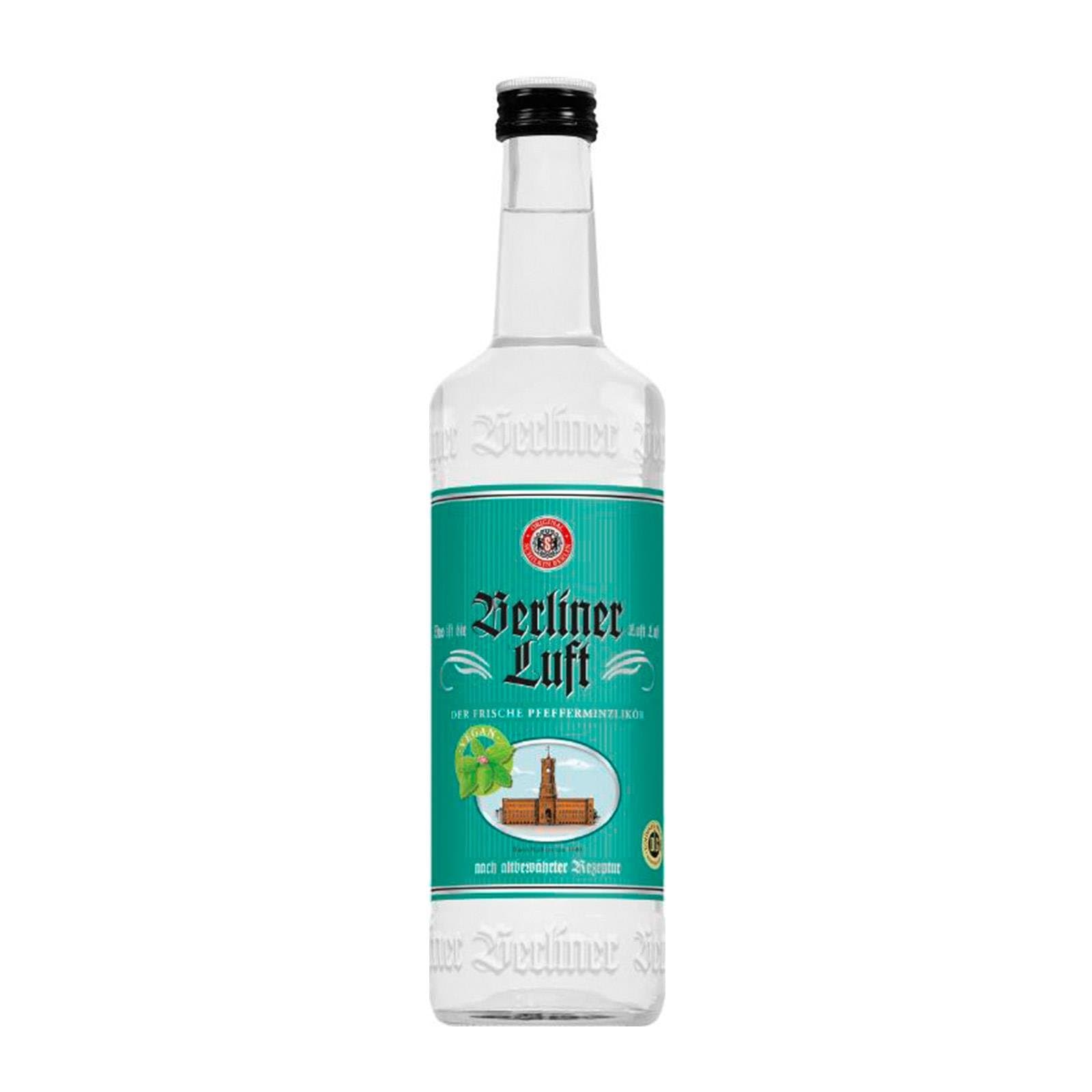 Berliner Luft Pfefferminzlikoer