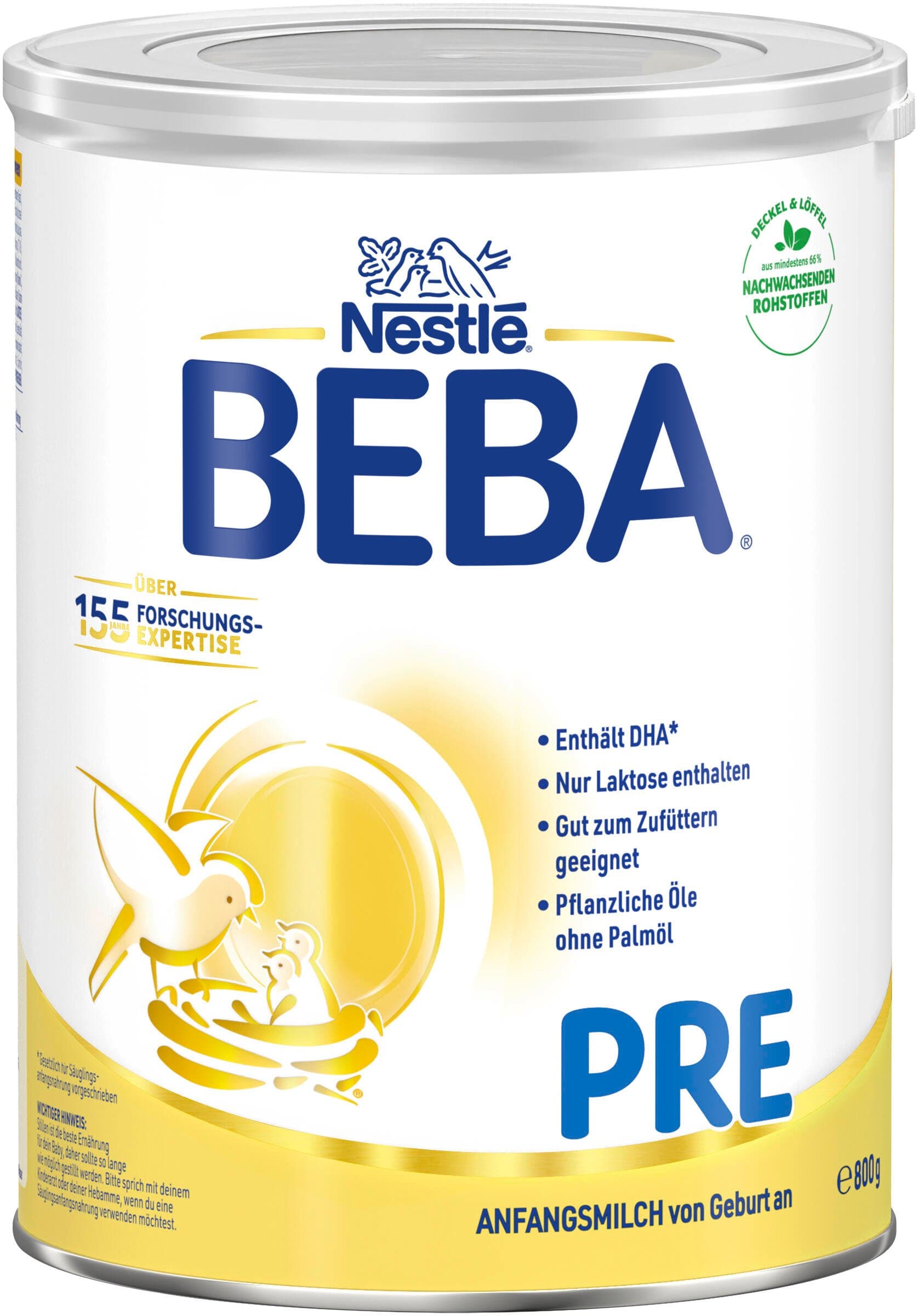 Beba Anfangsmilch Pre