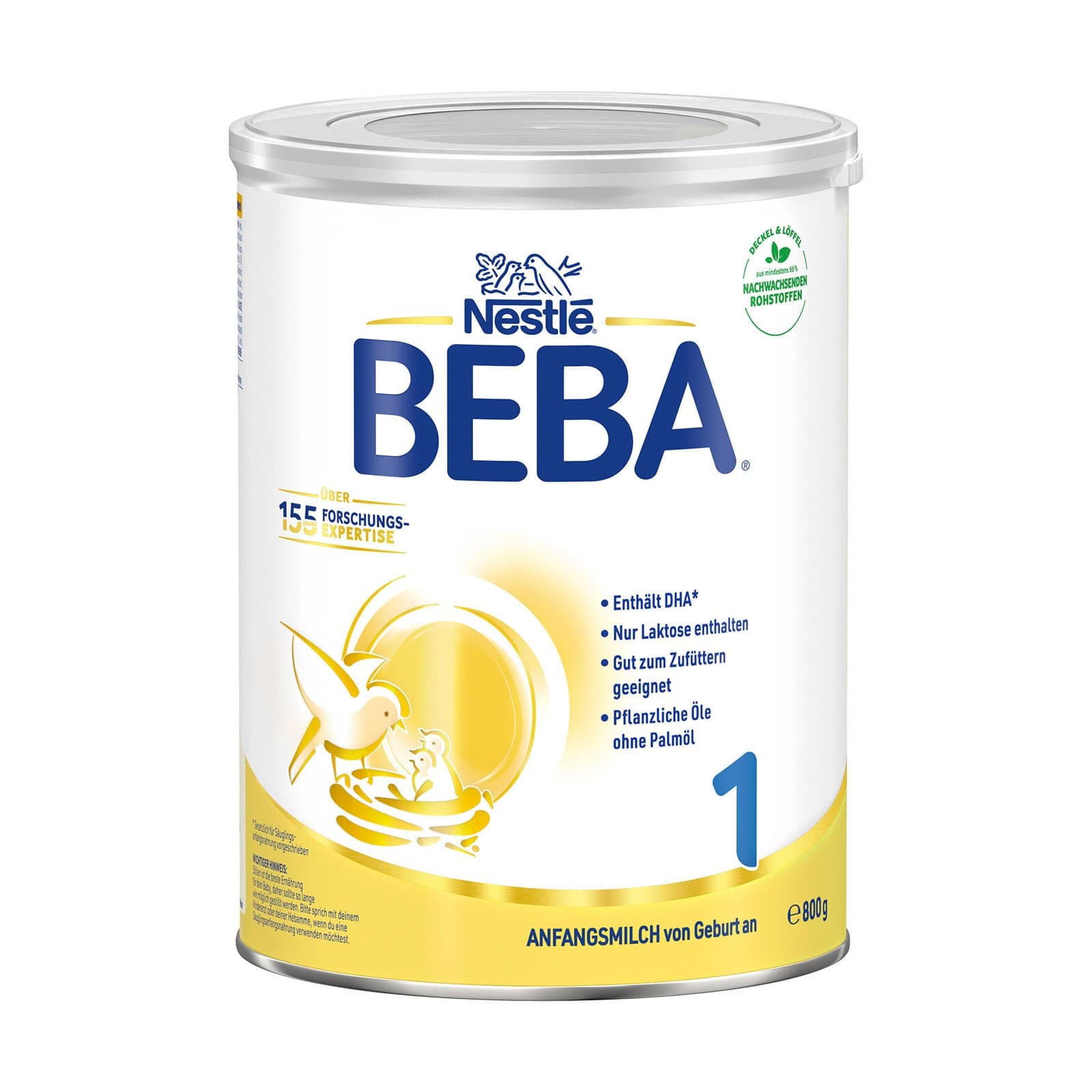 BEBA Anfangsmilch 1