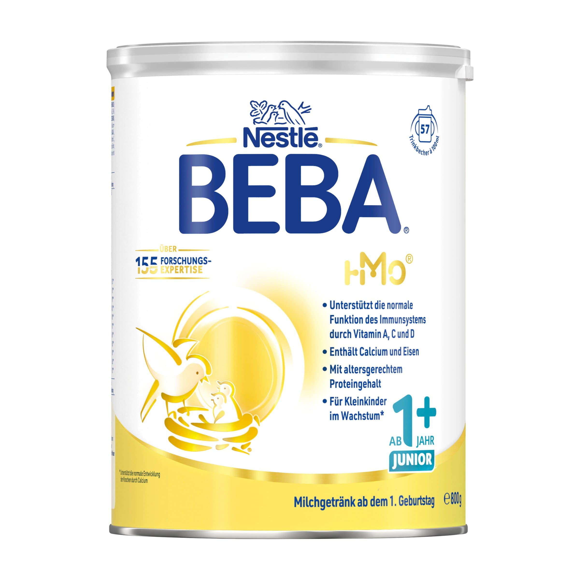 Beba Kindermilch 1