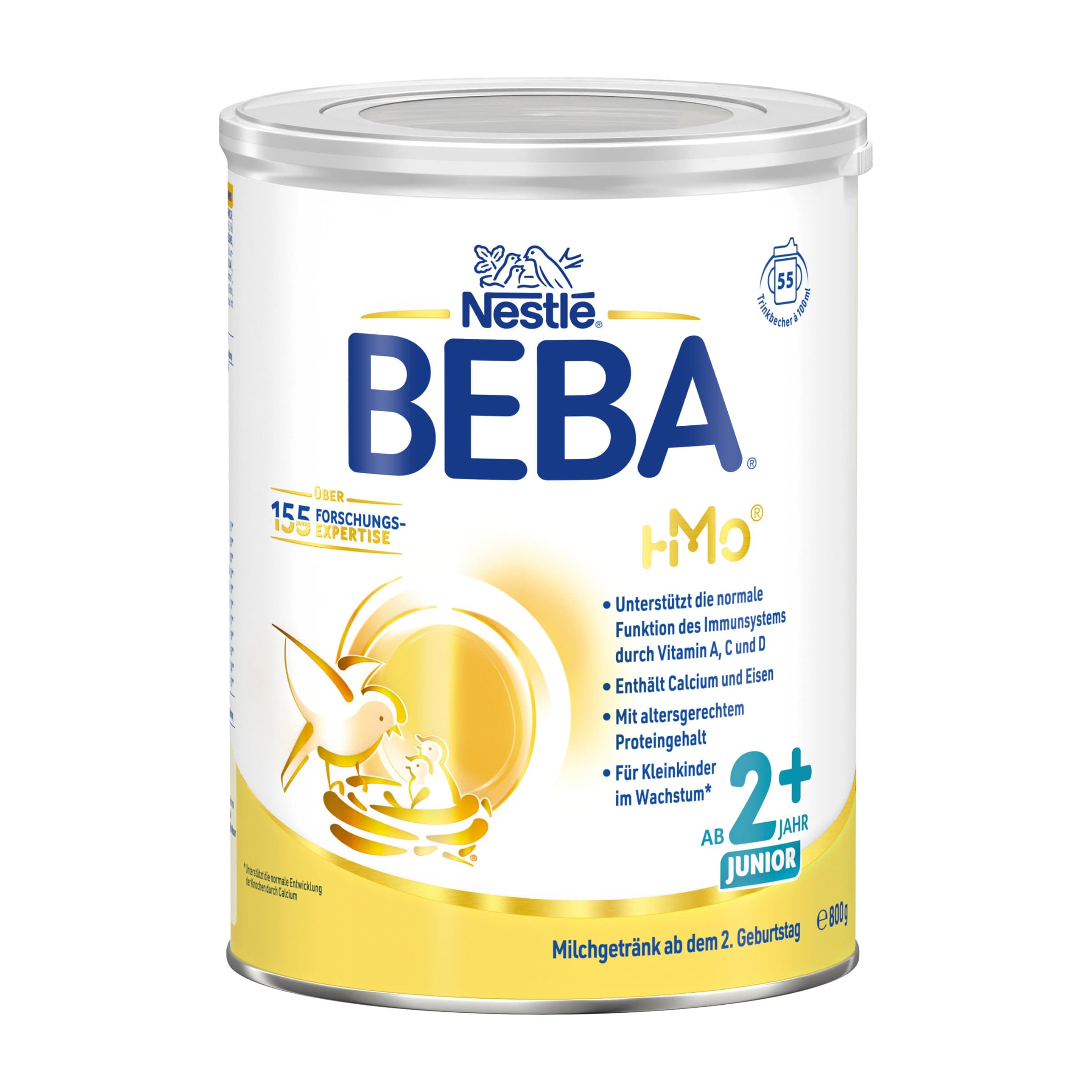Beba Kindermilch 2