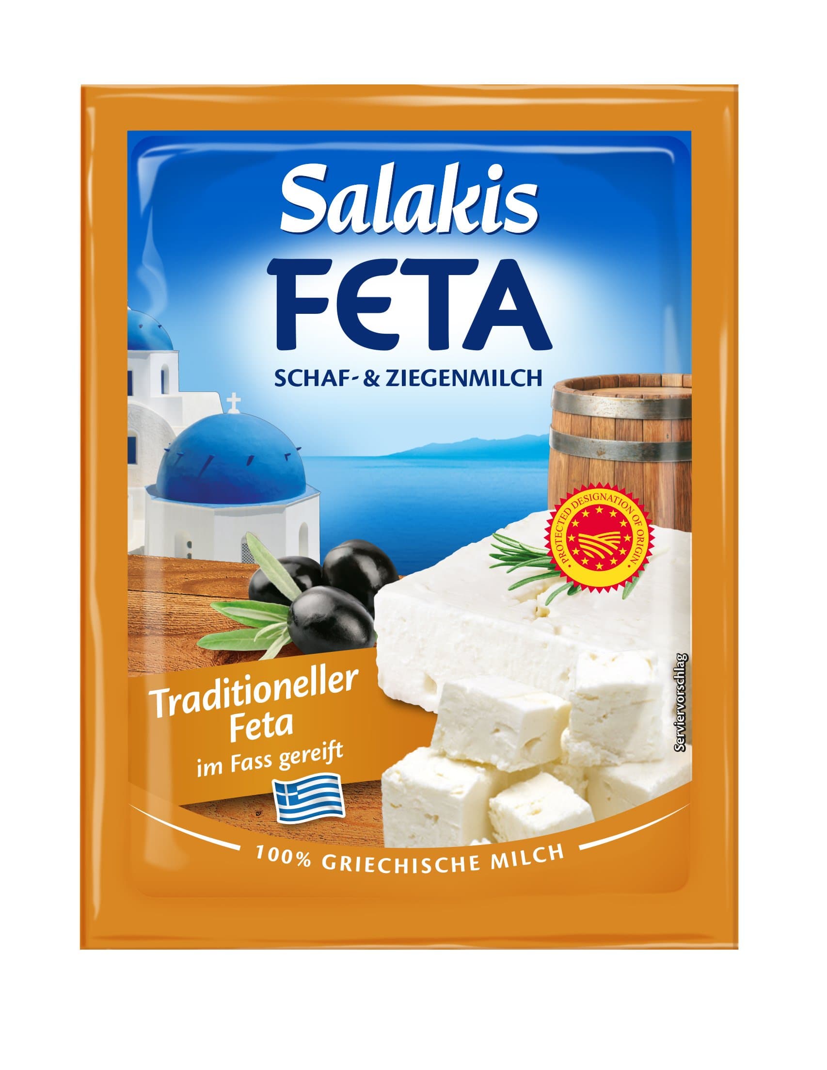 Salakis Feta Fassgereift
