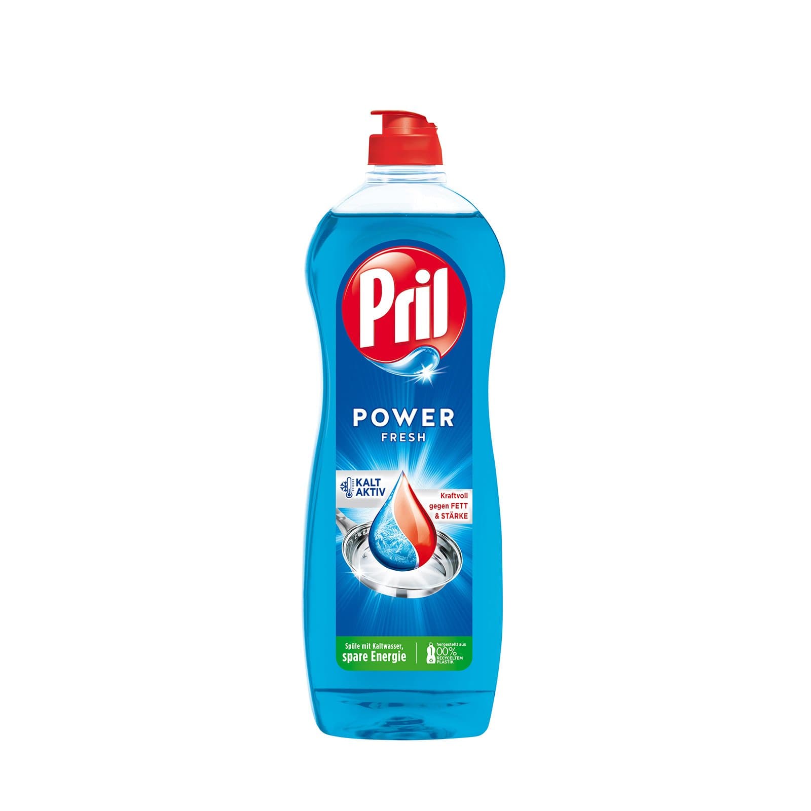 Pril Spuelmittel Power Fresh