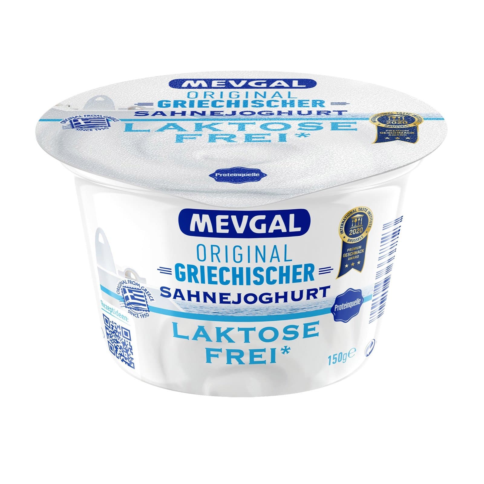 Mevgal Joghurt Natur